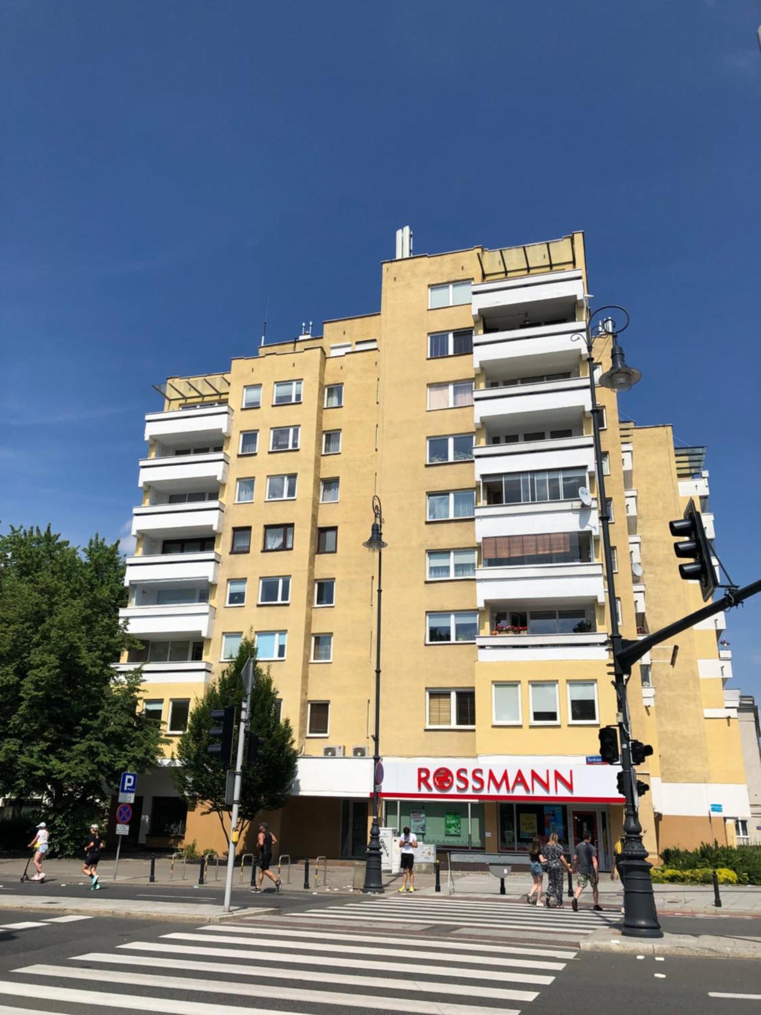 Swietojerska Apartment Warsaw