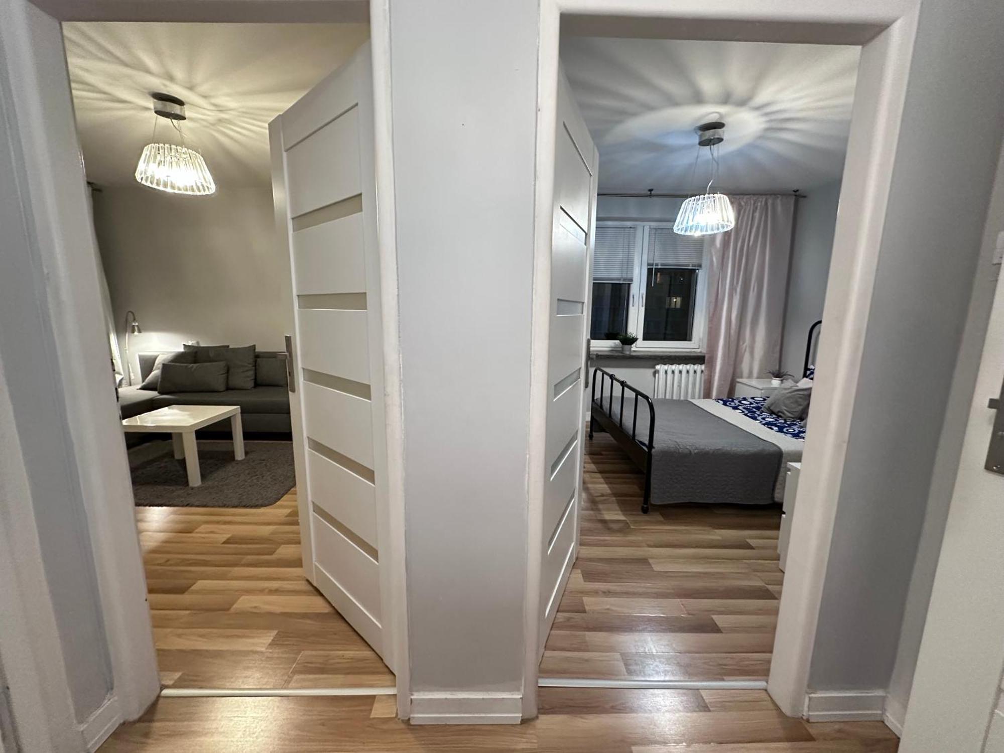 7centrum Cityaparthome5 Varsóvia