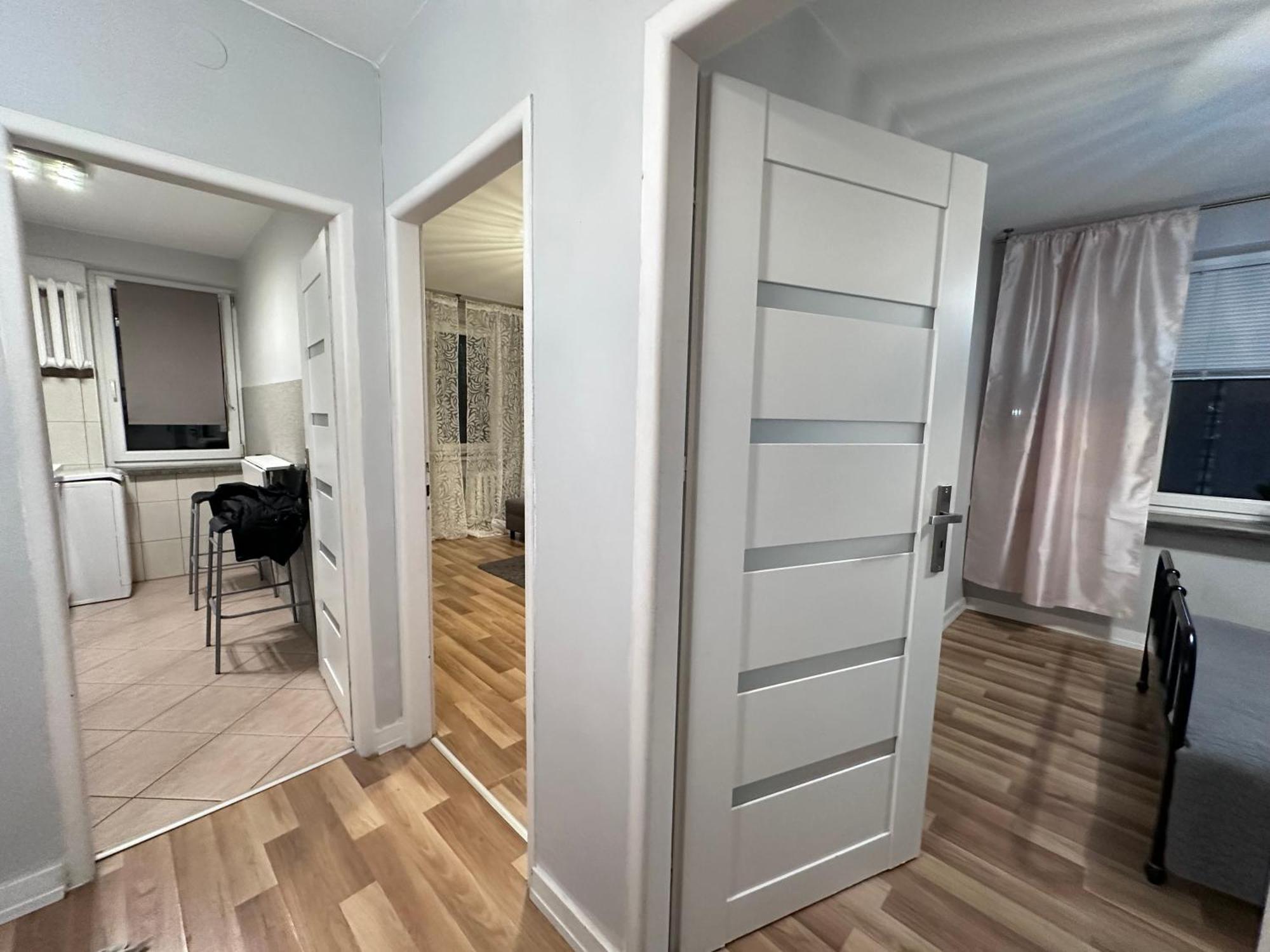 7centrum Cityaparthome5 Apartamento Varsóvia