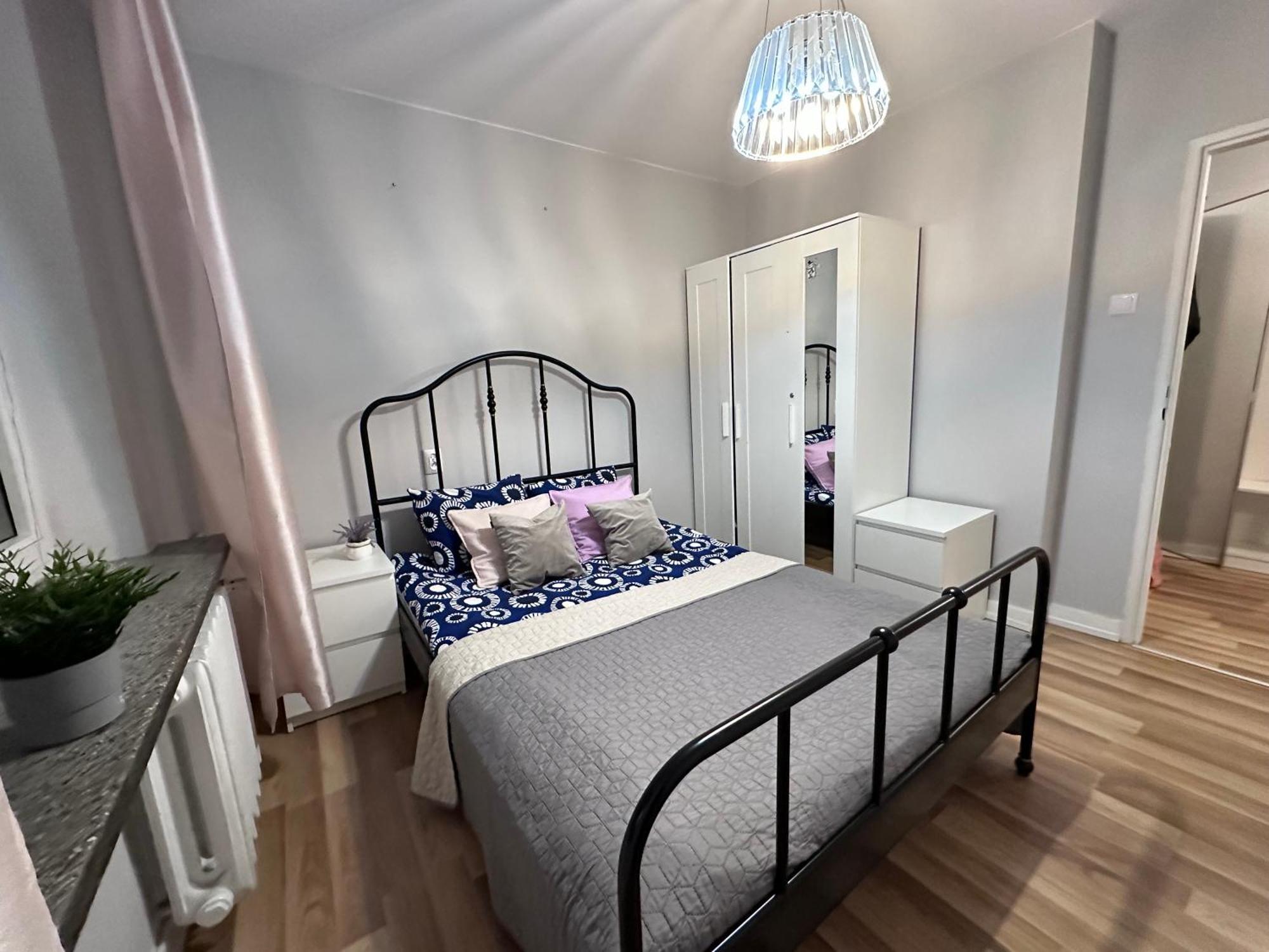 7centrum Cityaparthome5 * Varsóvia