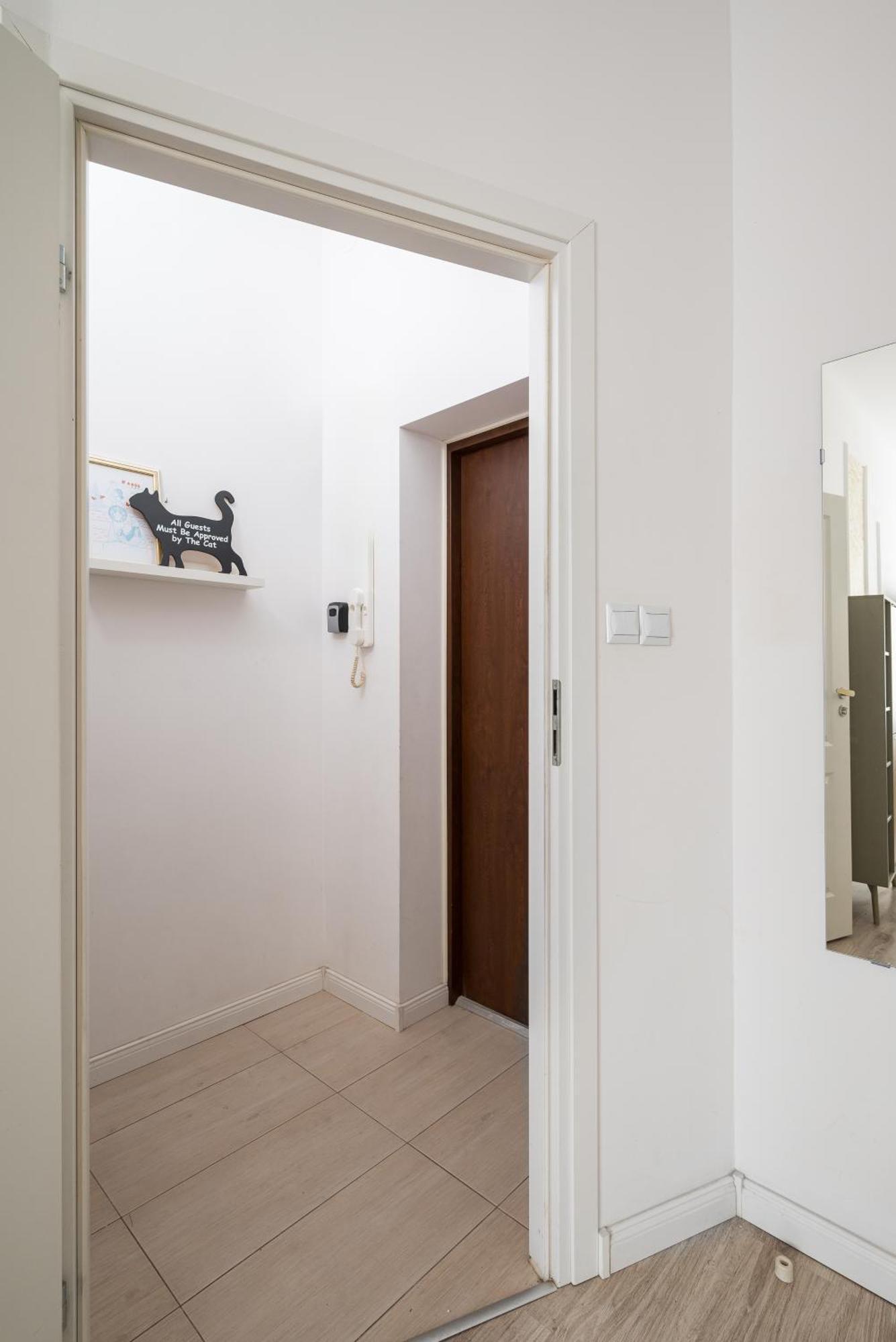 Pink Elephant 2x1br In Historic Tenement House 1 Km From * Varsóvia