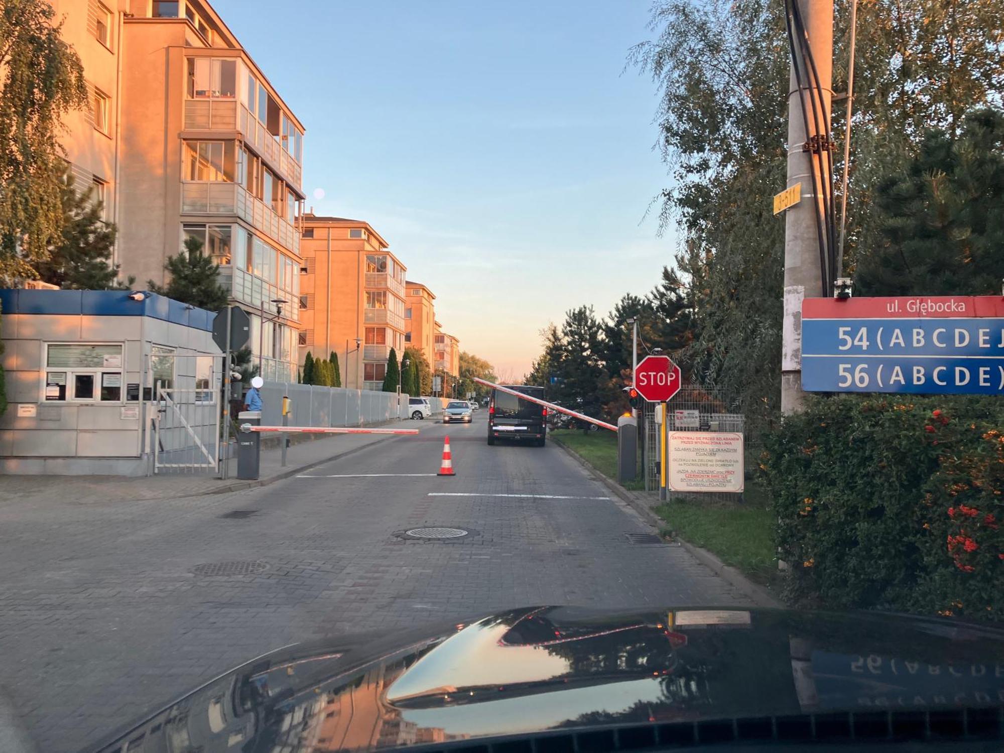 Apartment Glebocka 54 - Bezplatny Podziemny Parking
