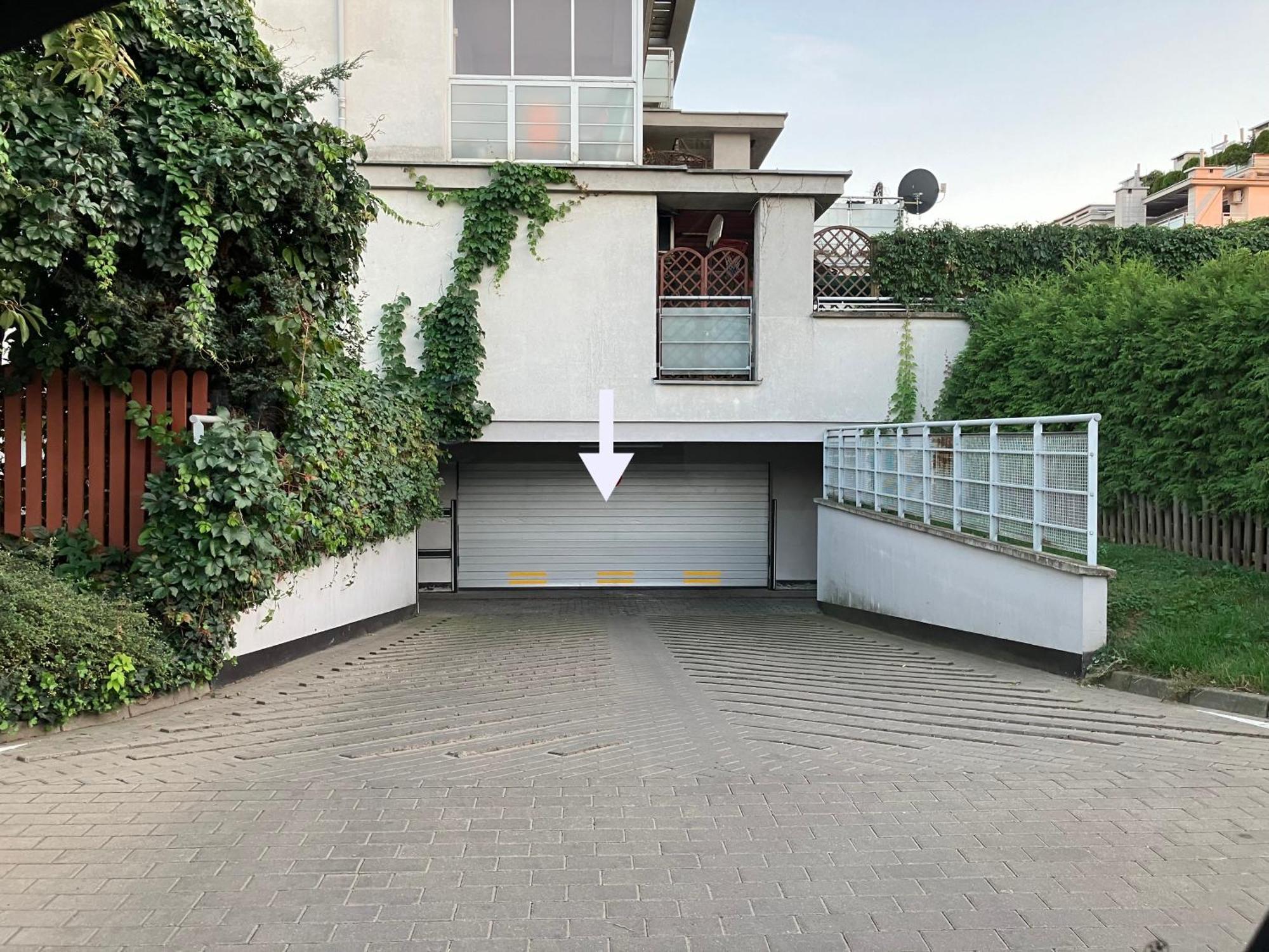 Apartment Glebocka 54 - Bezplatny Podziemny Parking Warschau