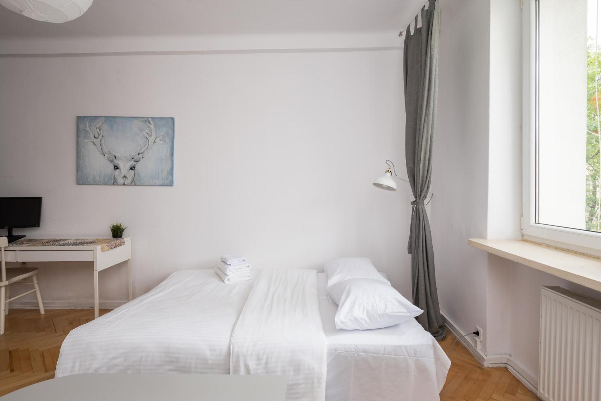Apartament Wilcza Urban Oasis Warszawa