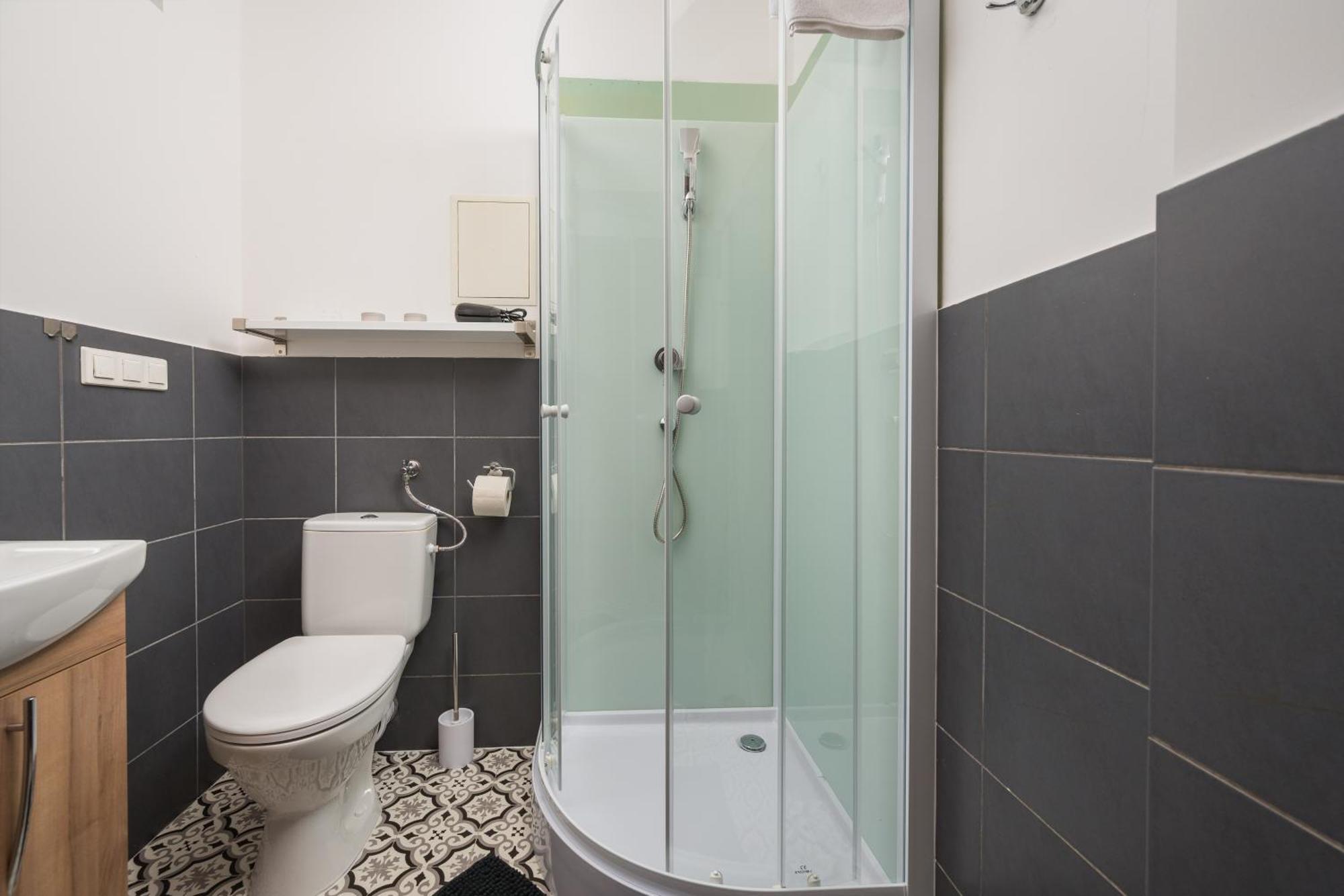 Apartament Wilcza Urban Oasis