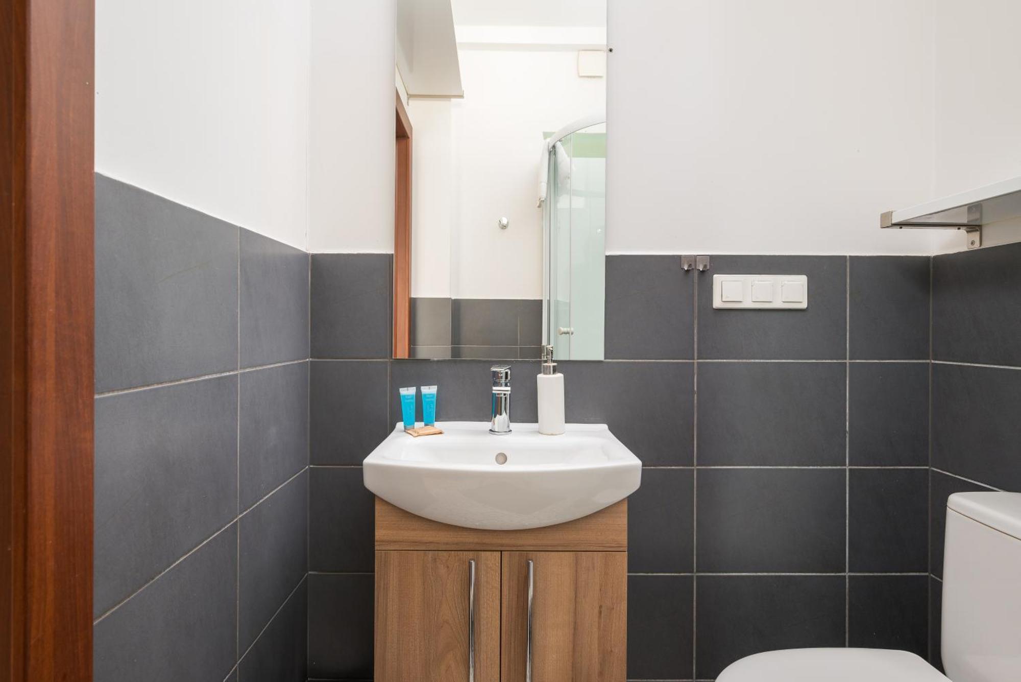 Apartament Wilcza Urban Oasis Warszawa