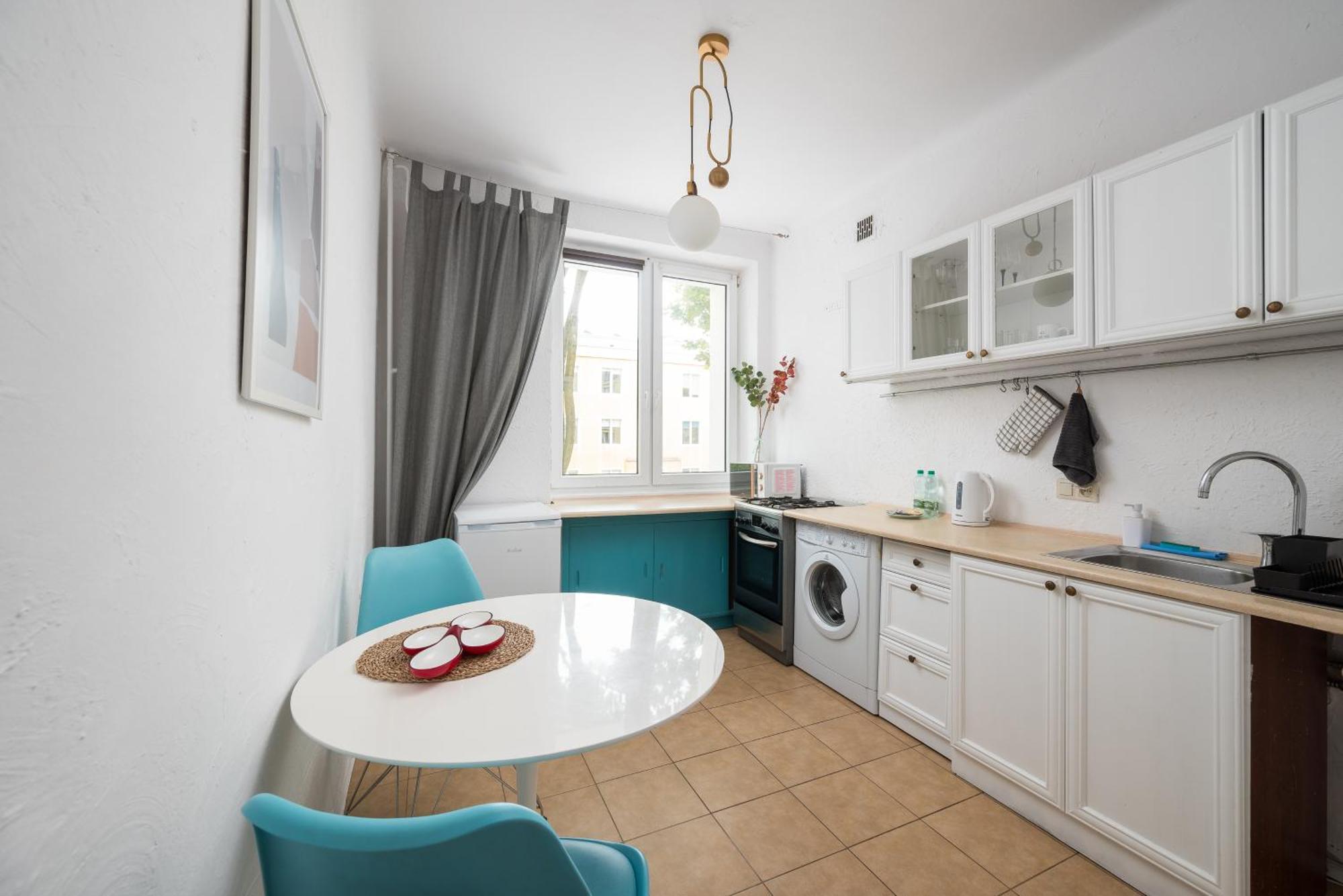 Wilcza Urban Oasis Apartament *