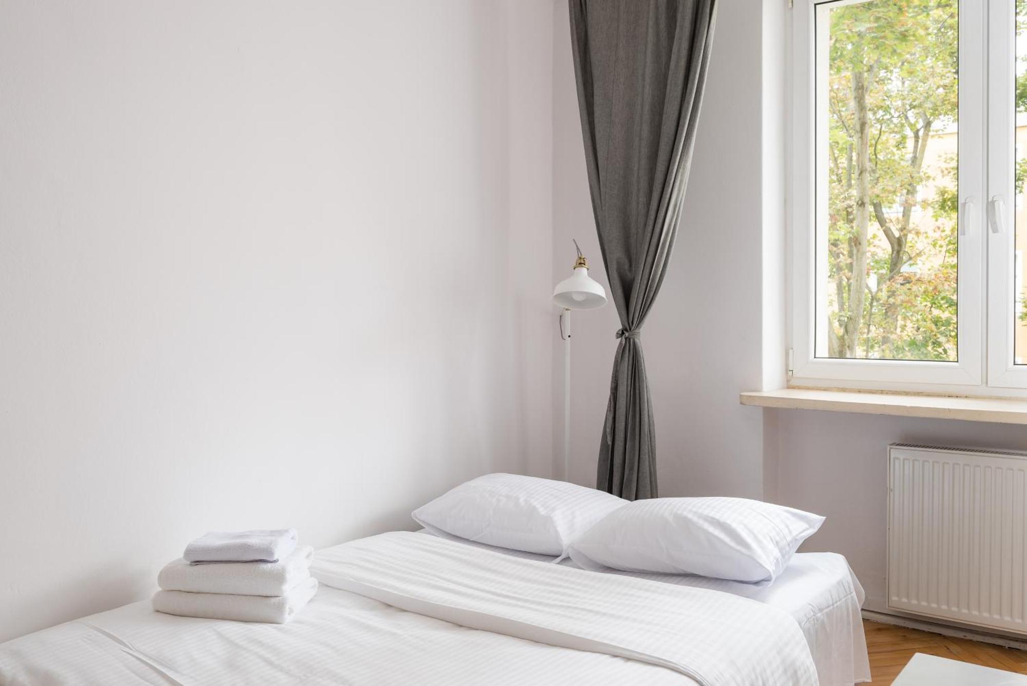 Wilcza Urban Oasis Apartament