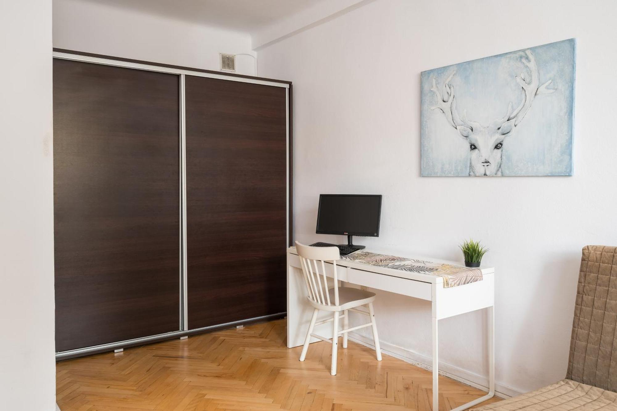 Apartament Wilcza Urban Oasis Warszawa