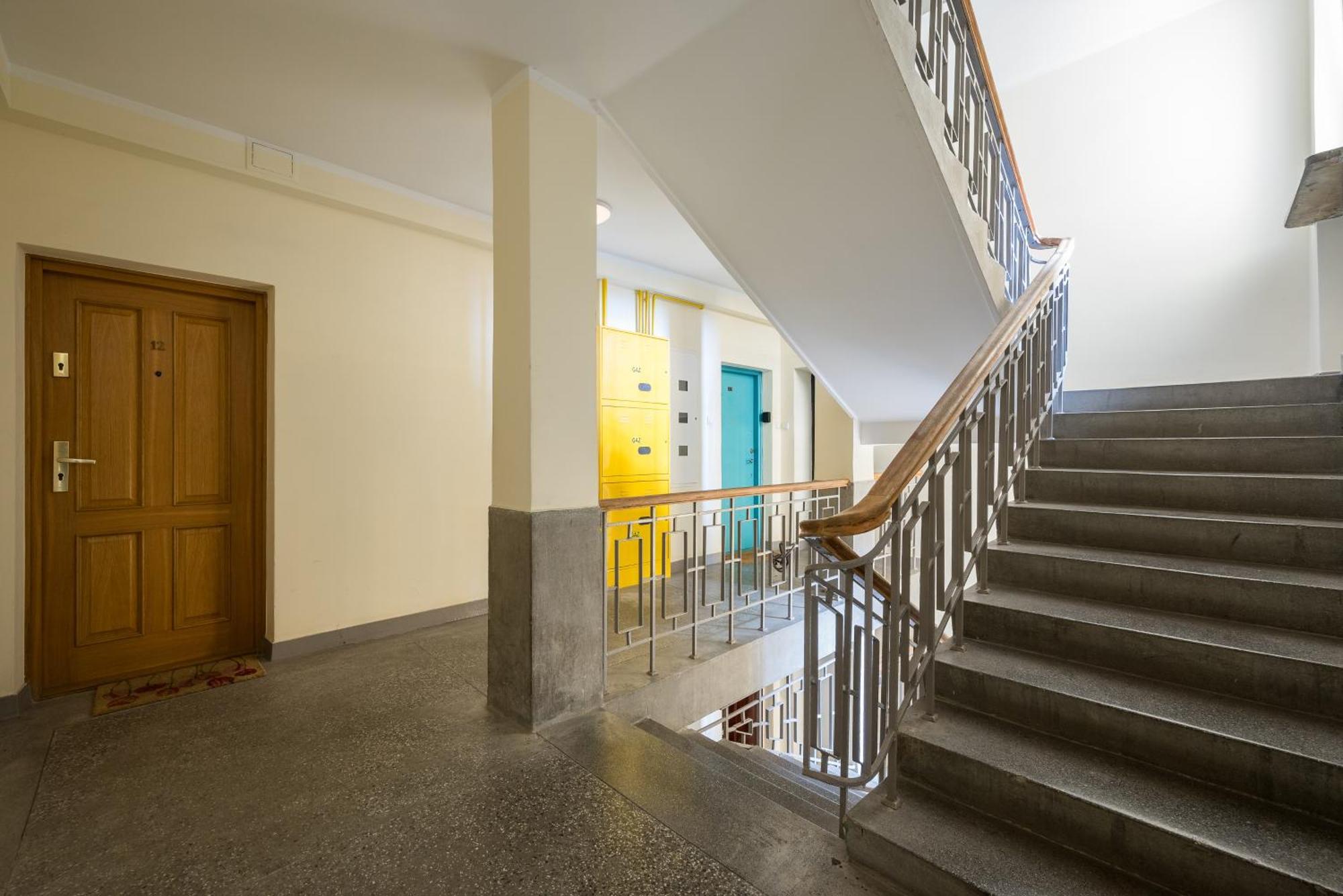 Wilcza Urban Oasis Apartament *
