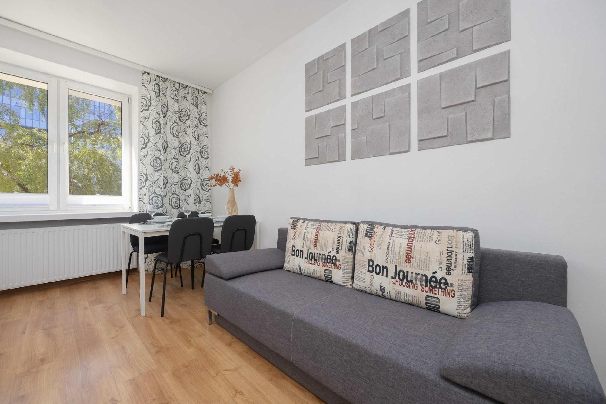 Modern In Perfect For Remote Work By Renters