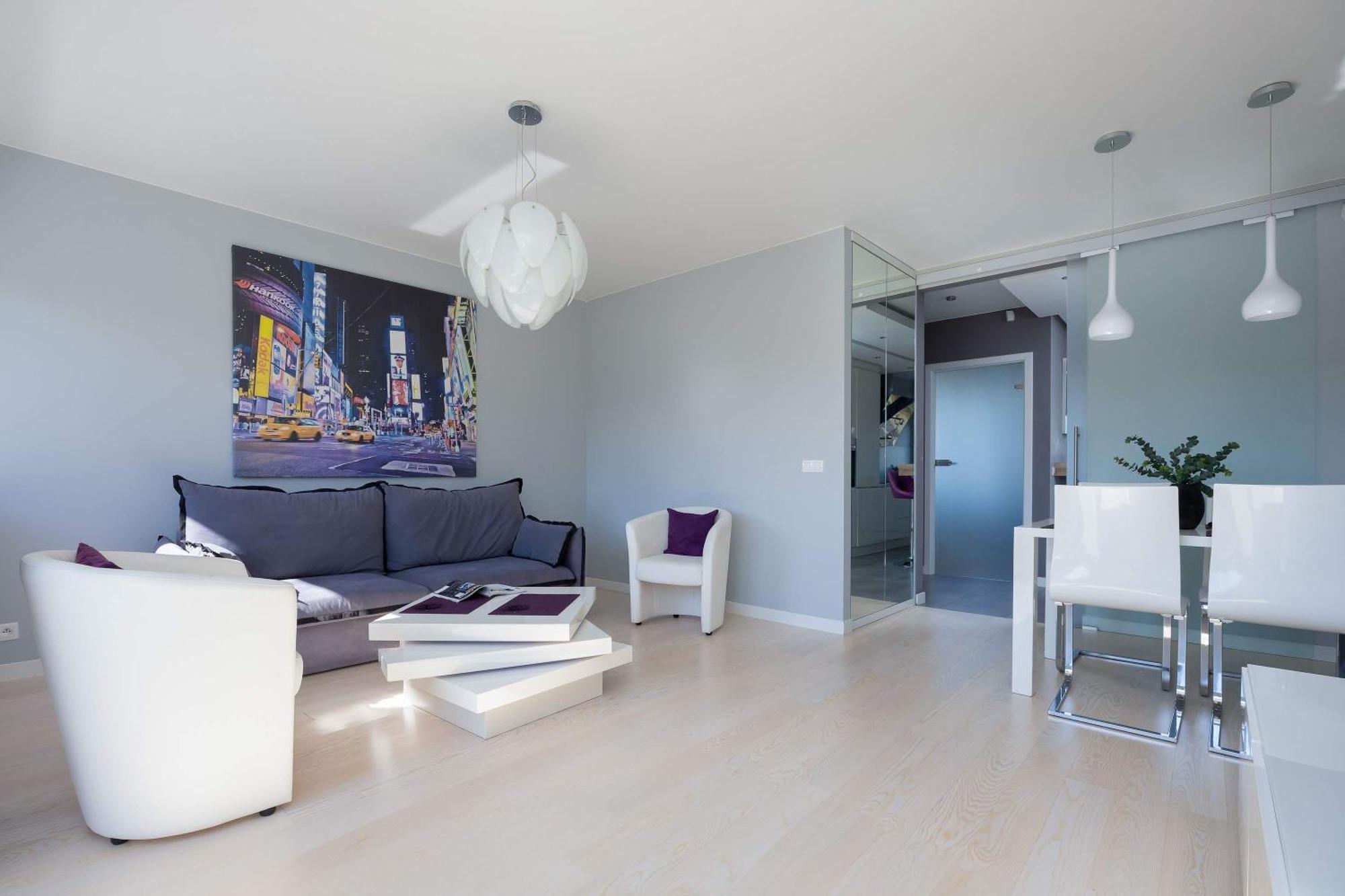 Apartment Stylish In Downtown By Renters Warsaw