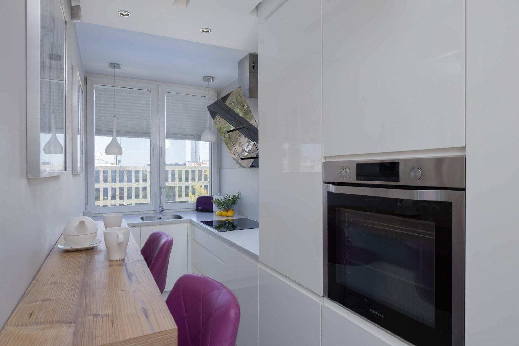 Stylish In Downtown By Renters Warsaw