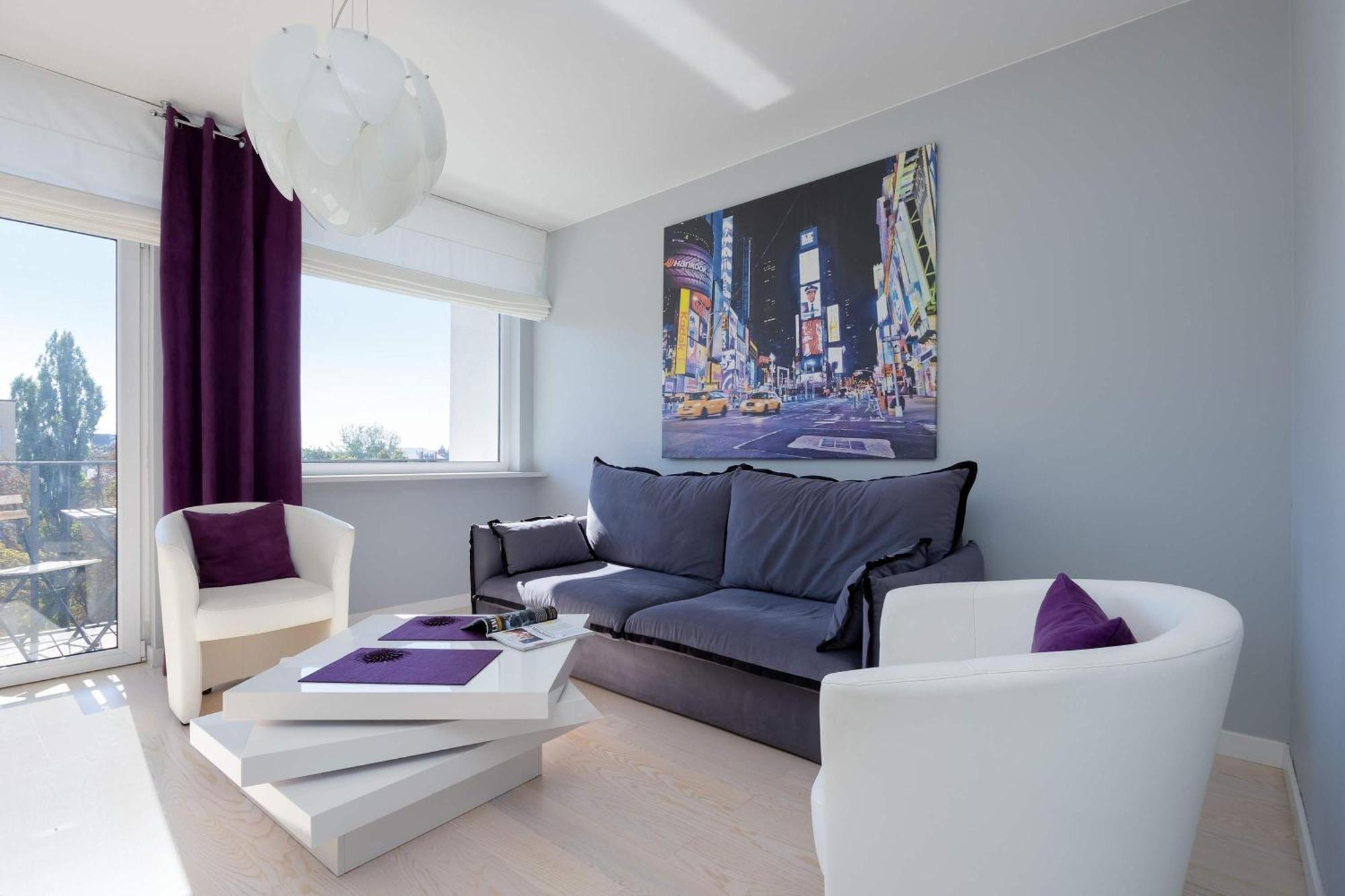 Apartment Stylish In Downtown By Renters