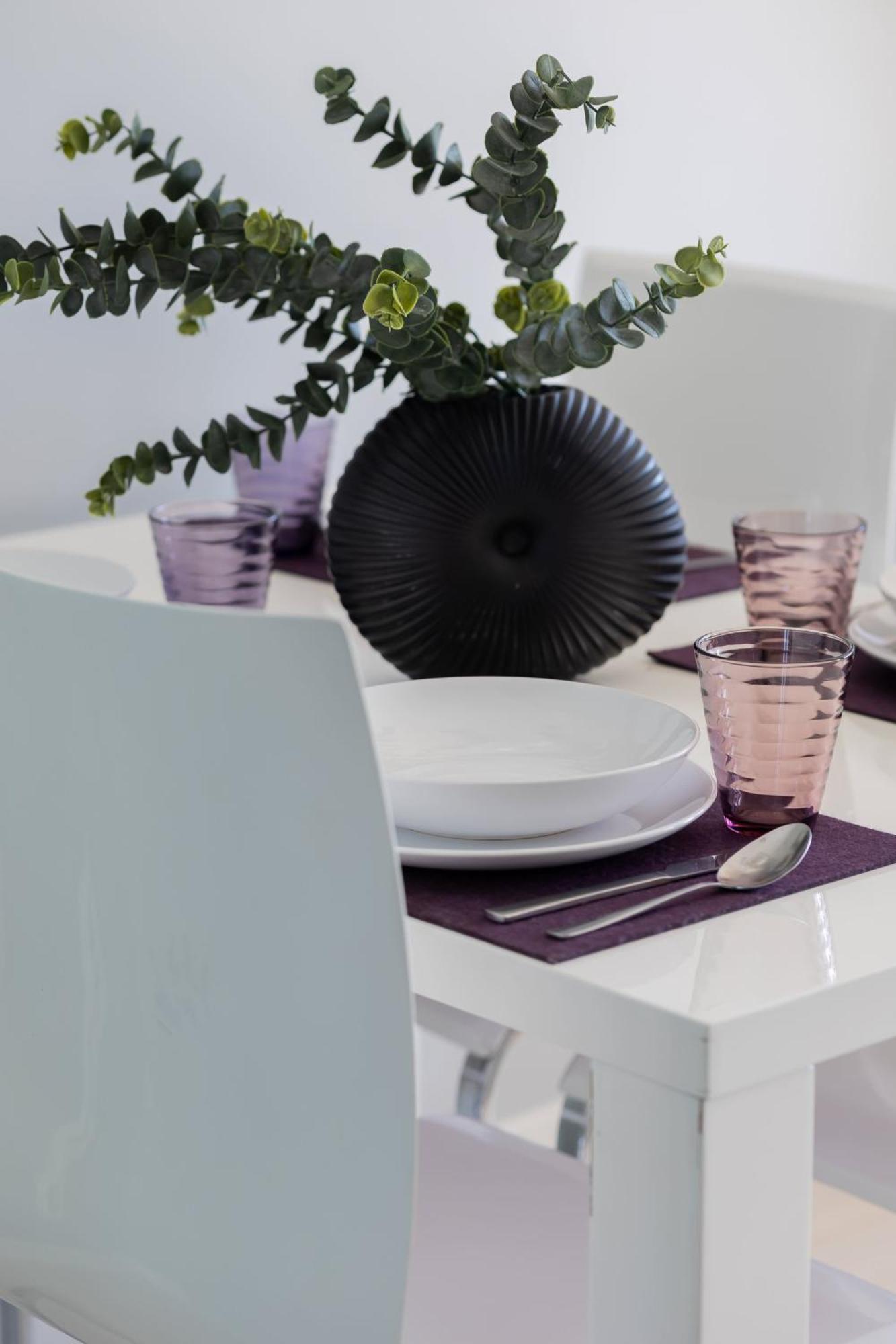 Apartment Stylish In Downtown By Renters *