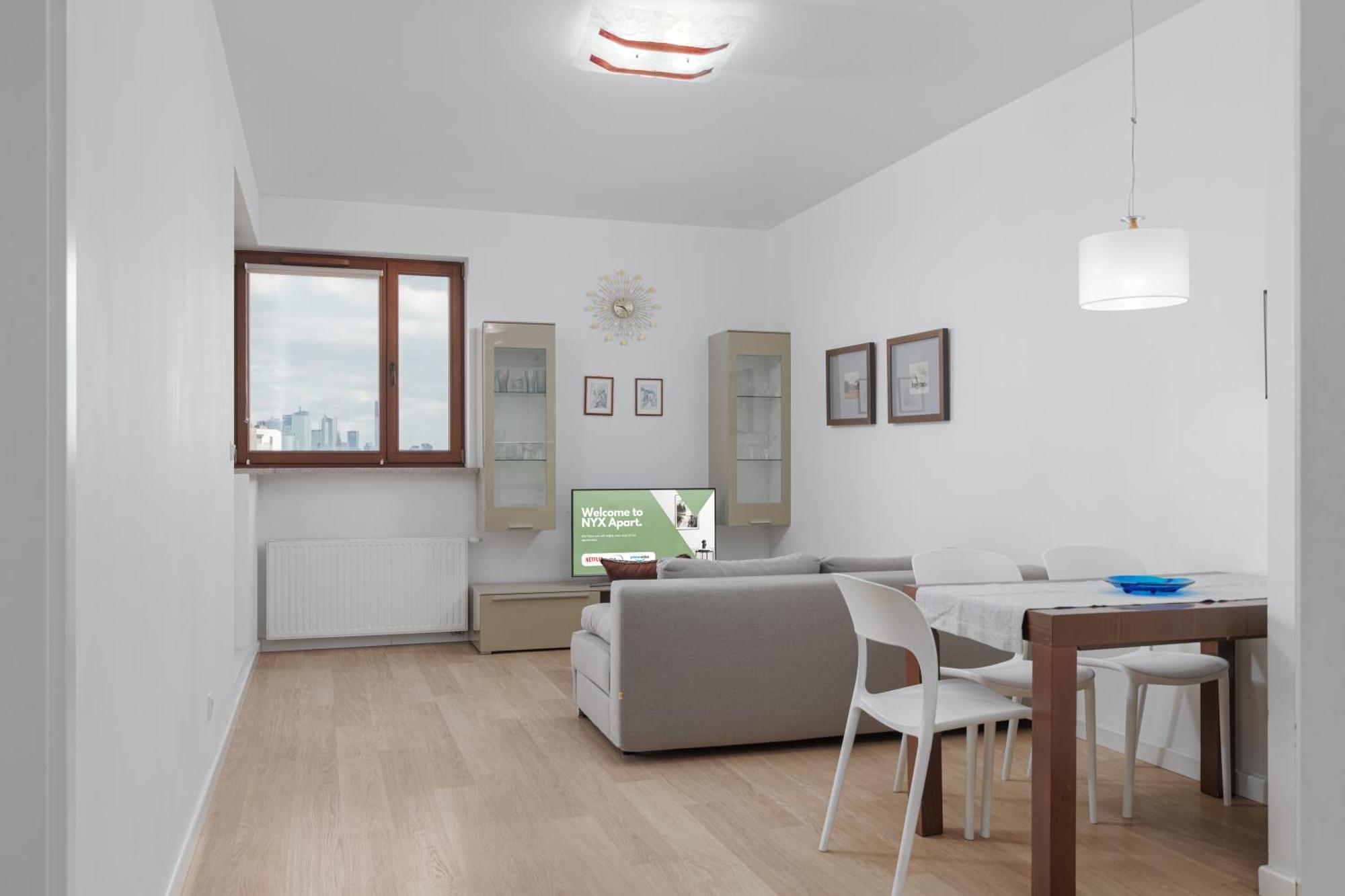 Apartamento Rydygiera 13b By Nyx