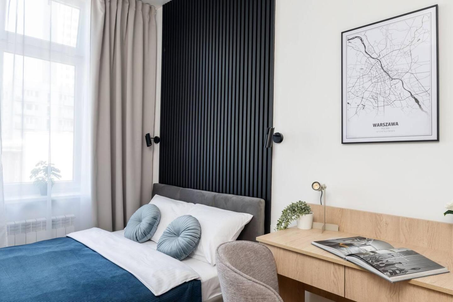 Fifty Center Sienna Apartament Warszawa