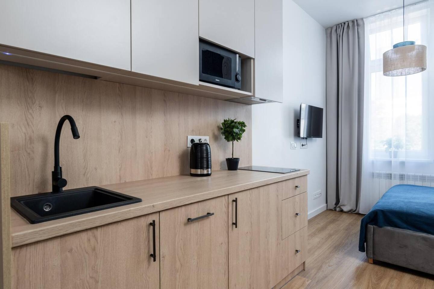 Apartamento Fifty Center Sienna *