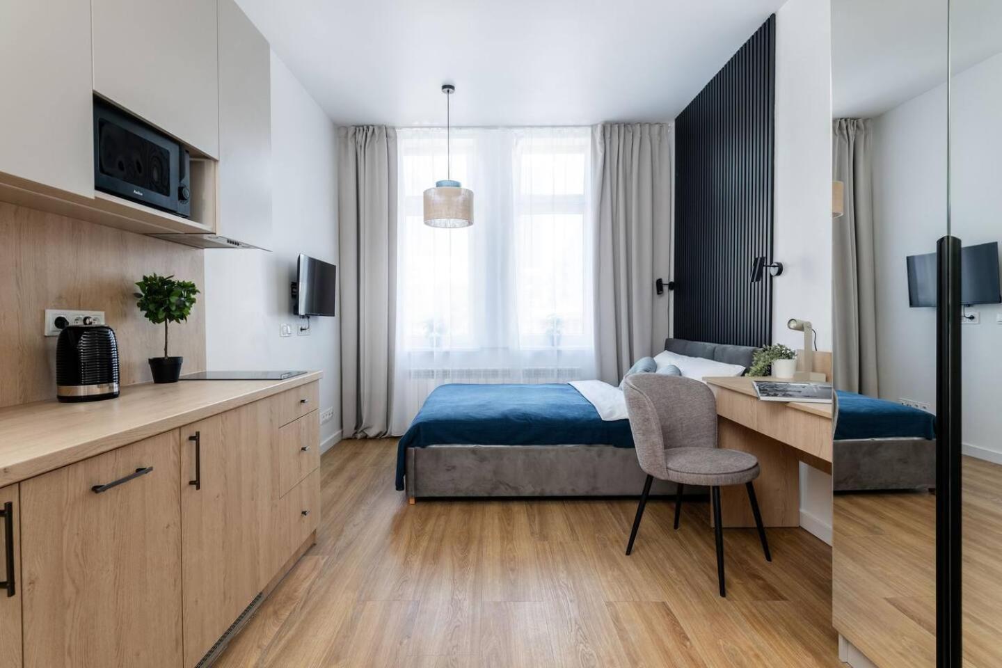 Apartament Fifty Center Sienna