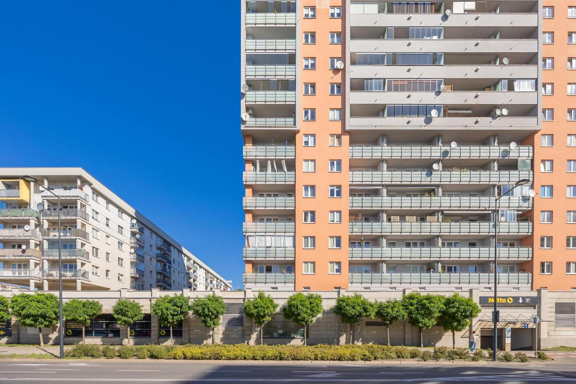 Kwiatkowskiego In Perfect For Remote Work By Renters * Warsaw