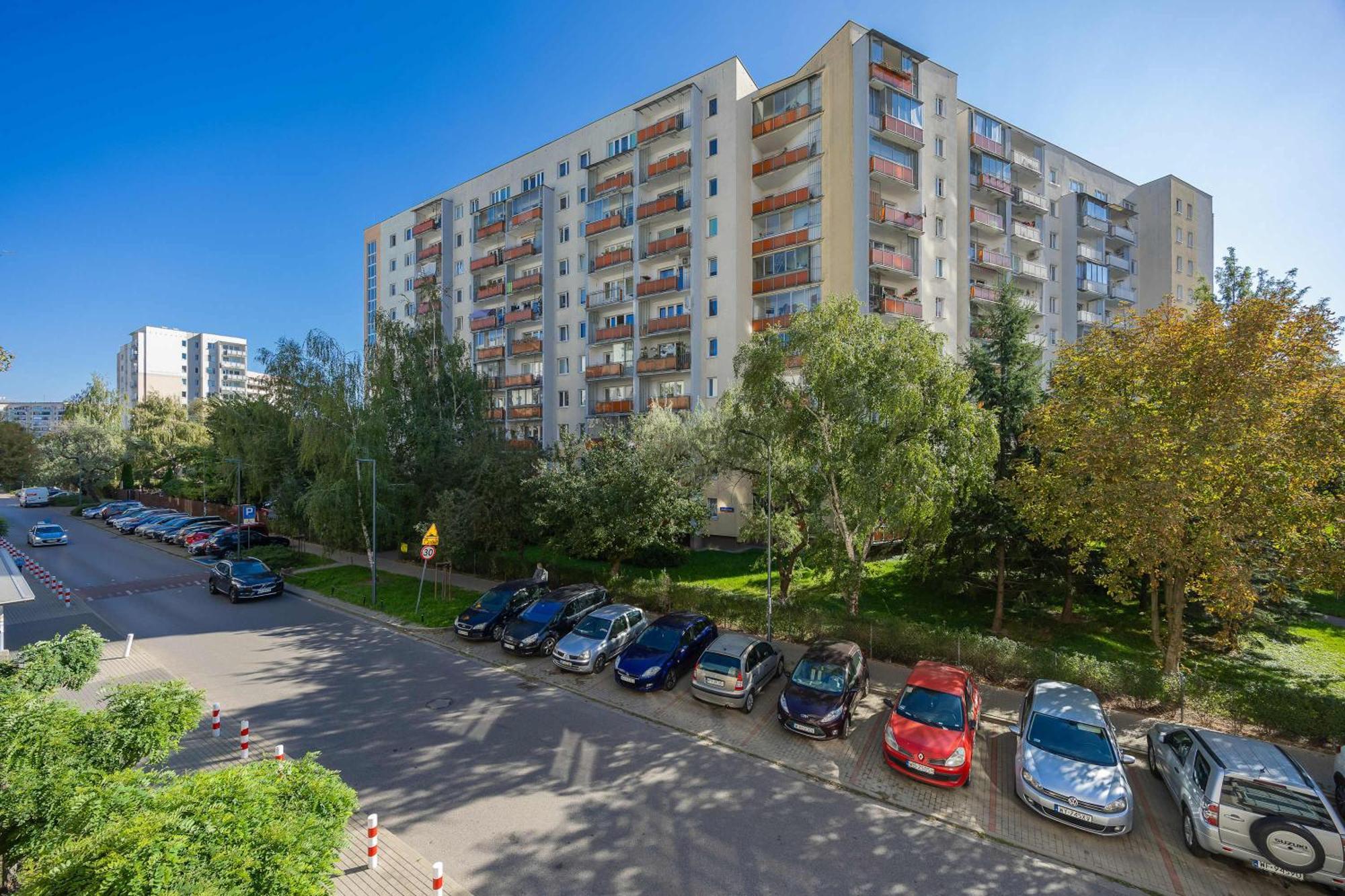 Apartment Kwiatkowskiego In Perfect For Remote Work By Renters *