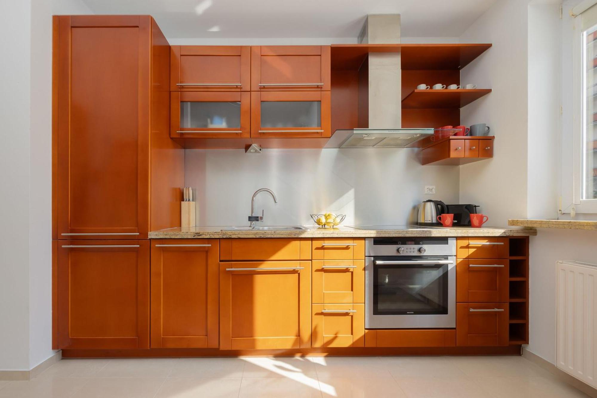 Kwiatkowskiego In Perfect For Remote Work By Renters * Warsaw