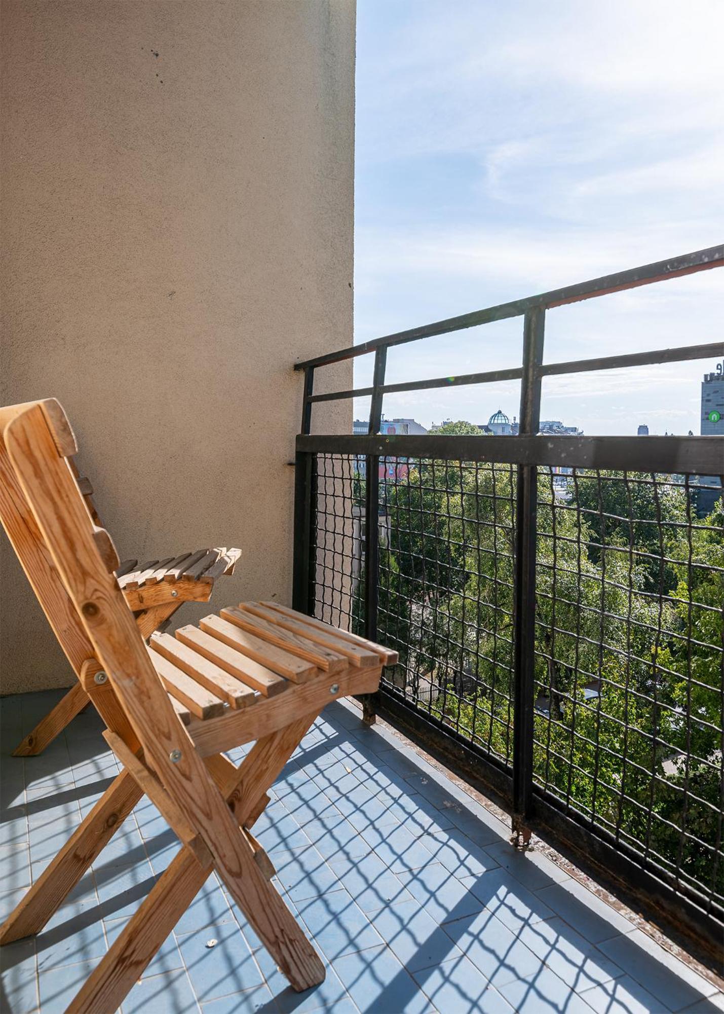 Rentplanet - Platynowa Apartament Warszawa
