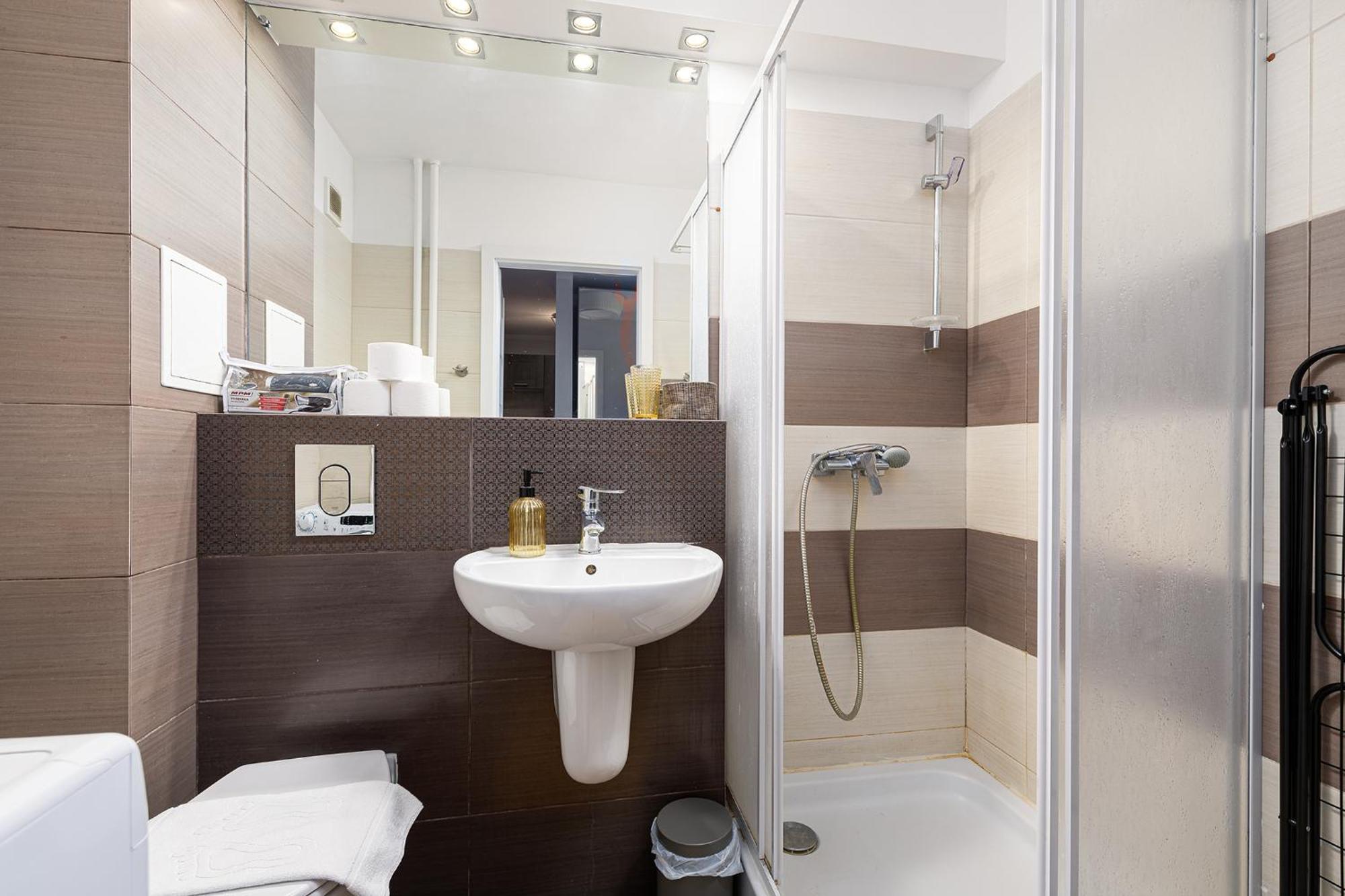 Apartament Rentplanet - Platynowa