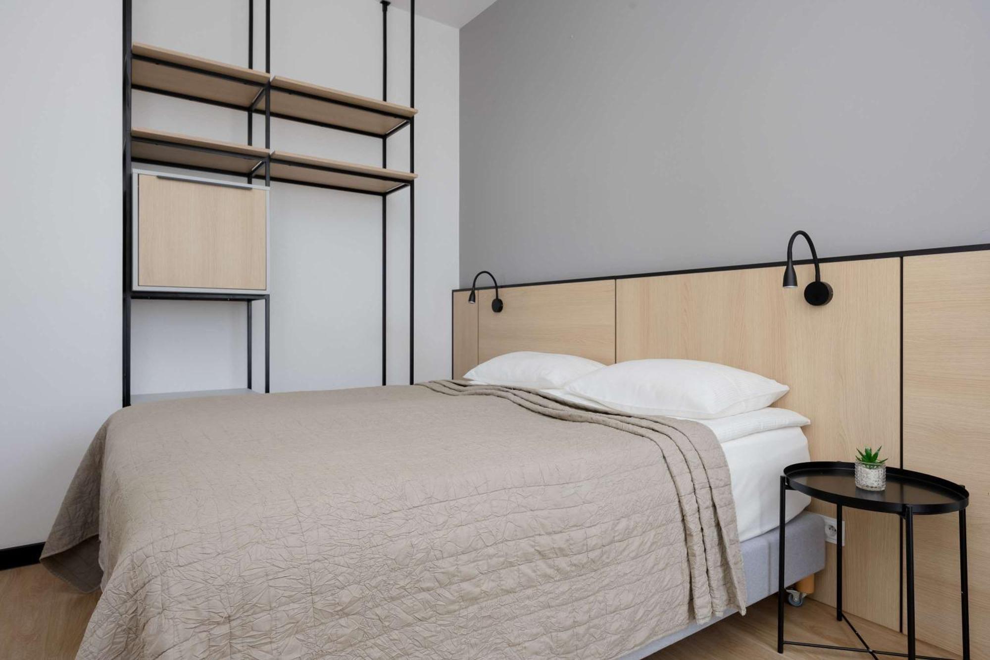 Exceptional For 3 People By Renters Apartament