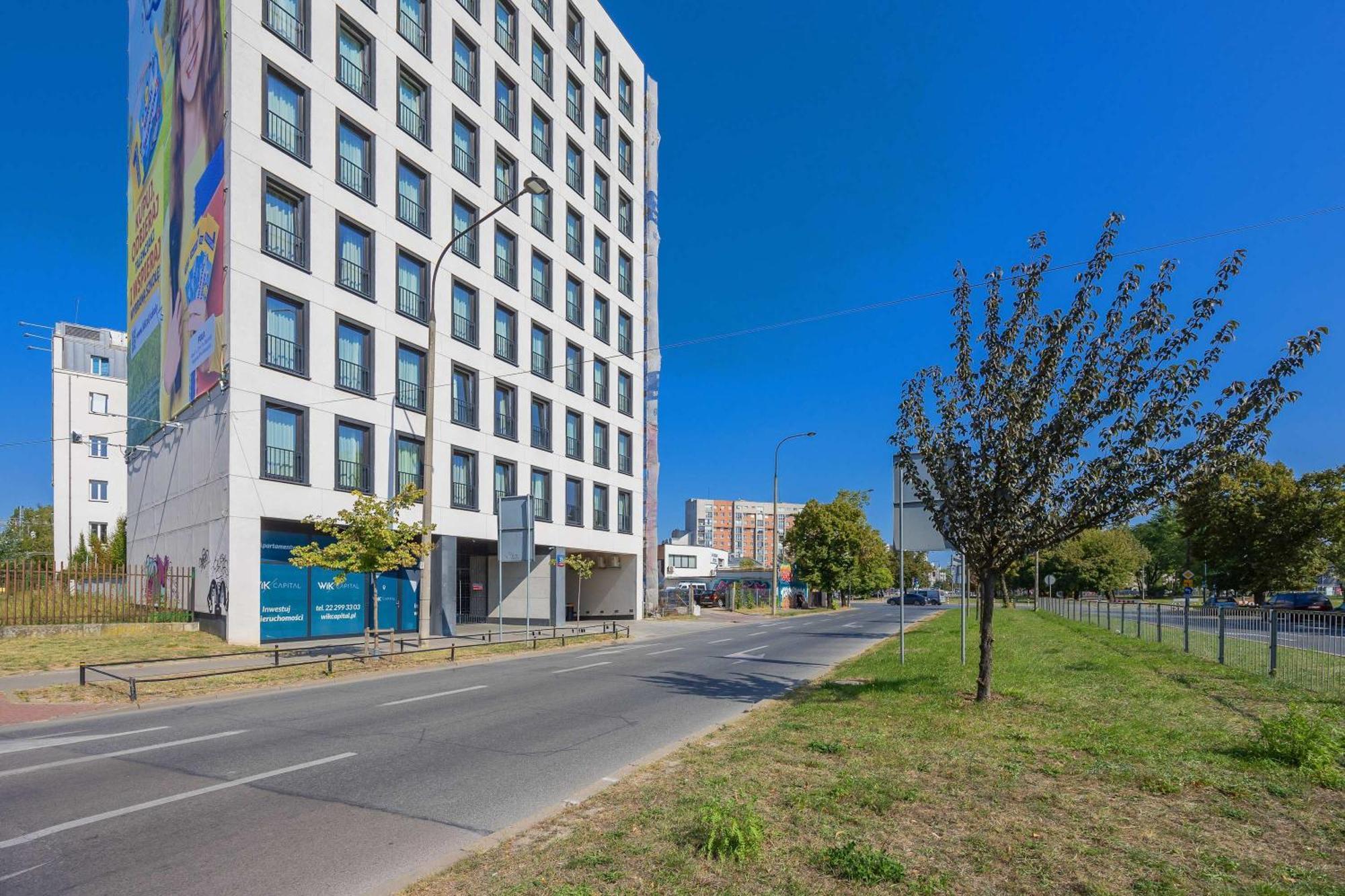 Exceptional For 3 People By Renters Apartament Warszawa