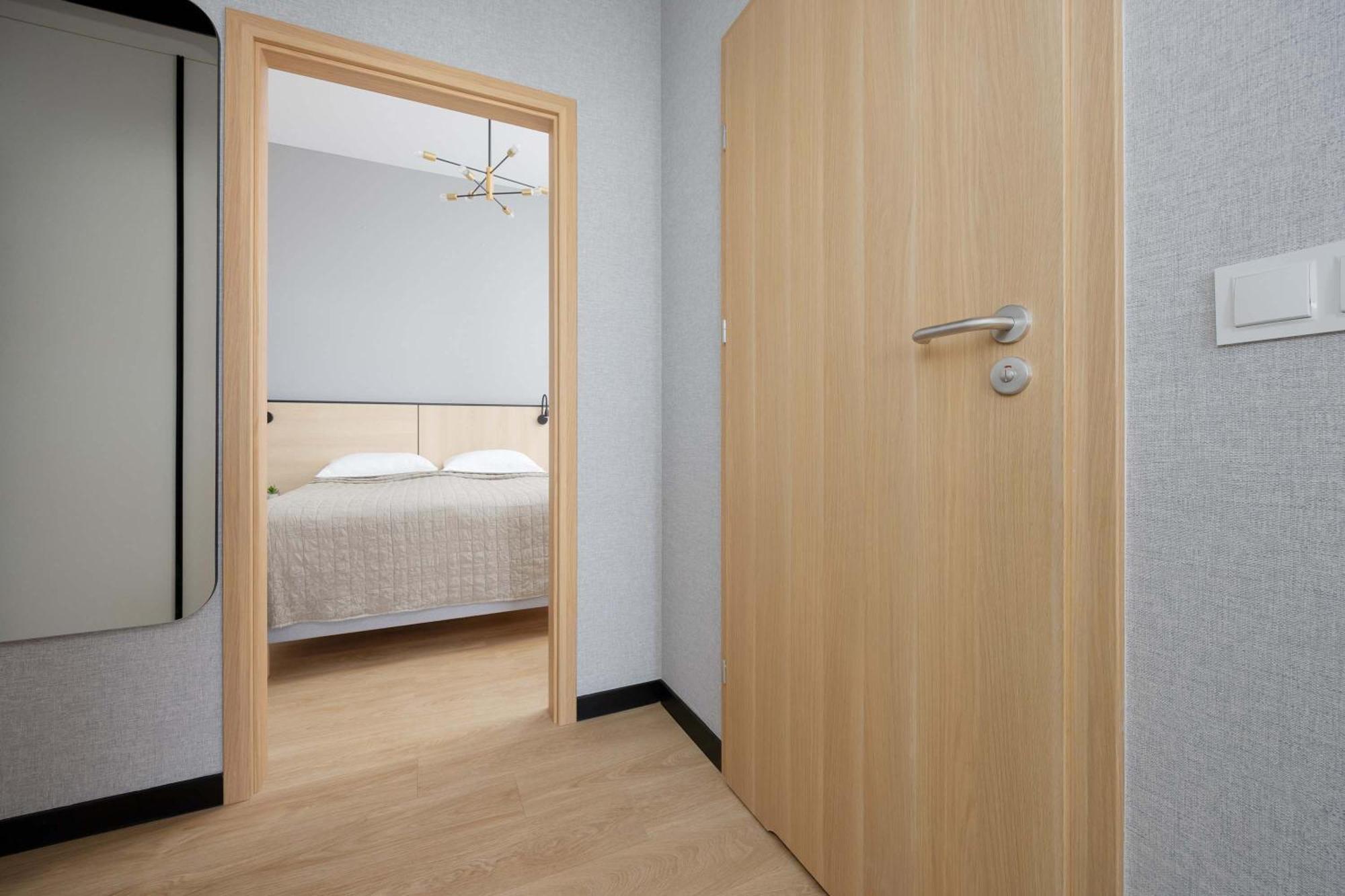 Exceptional For 3 People By Renters Warszawa