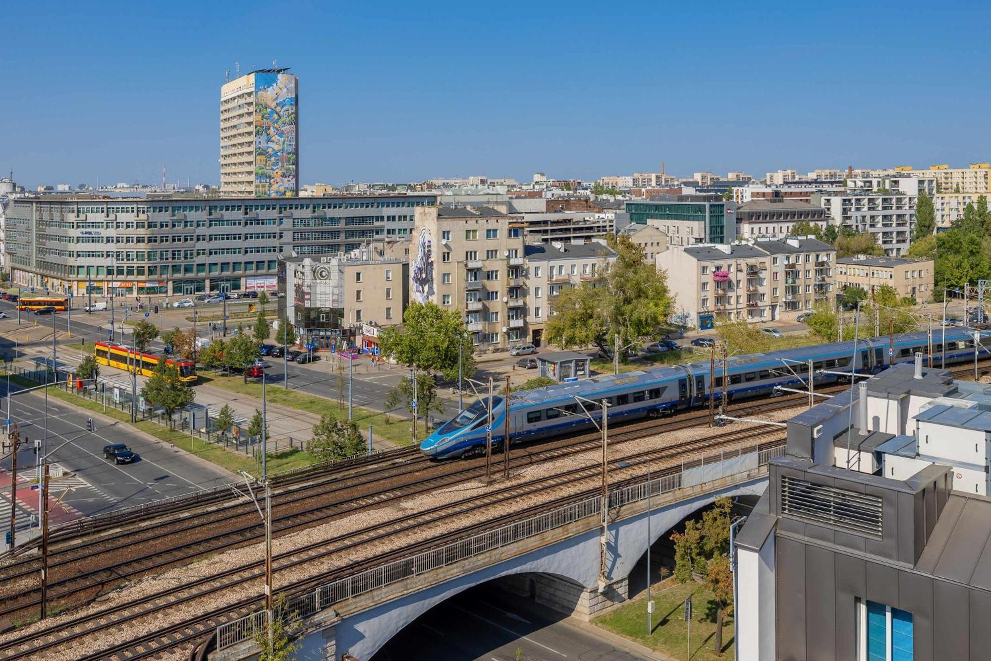 Exceptional For 3 People By Renters * Warszawa