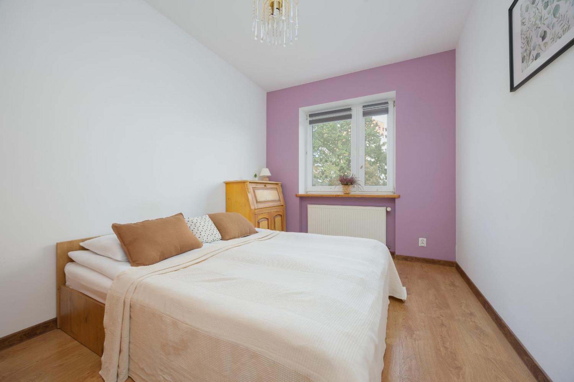 Spacious With Parking By Renters Apartament Warszawa