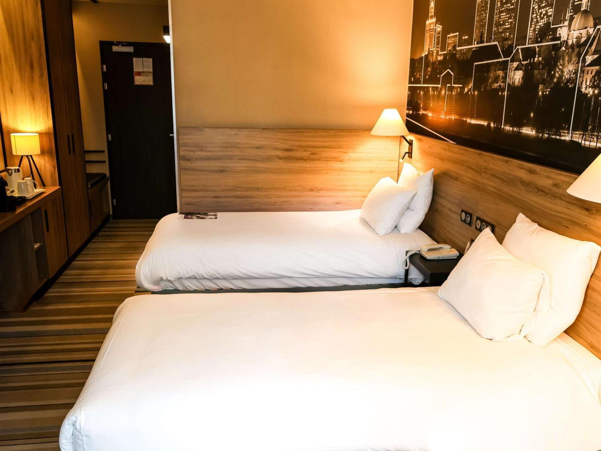 Mercure Centrum 4*