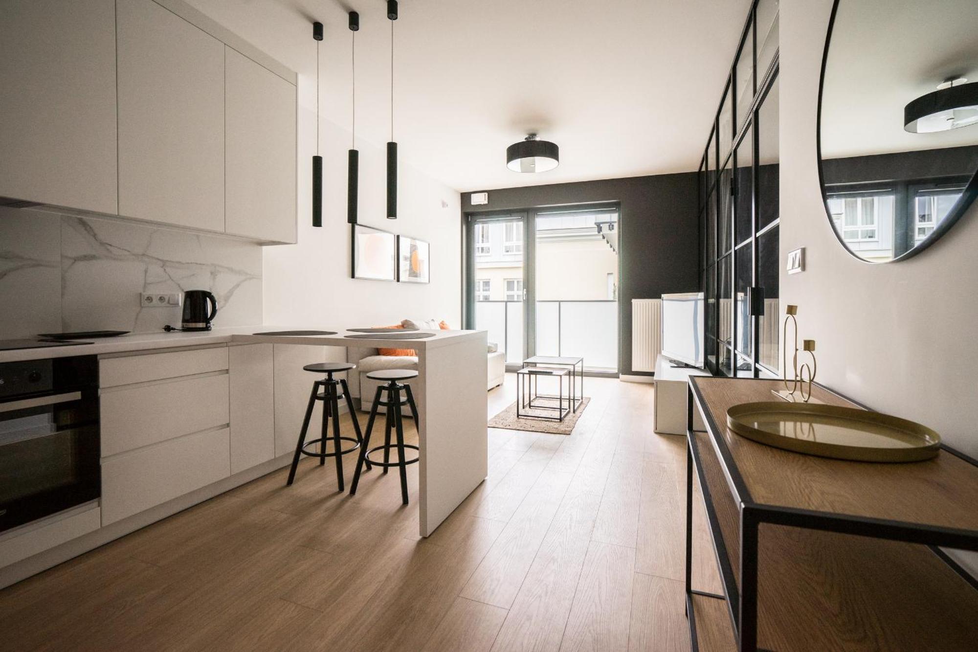 Mala 3 Cozy Old Town Apartment *