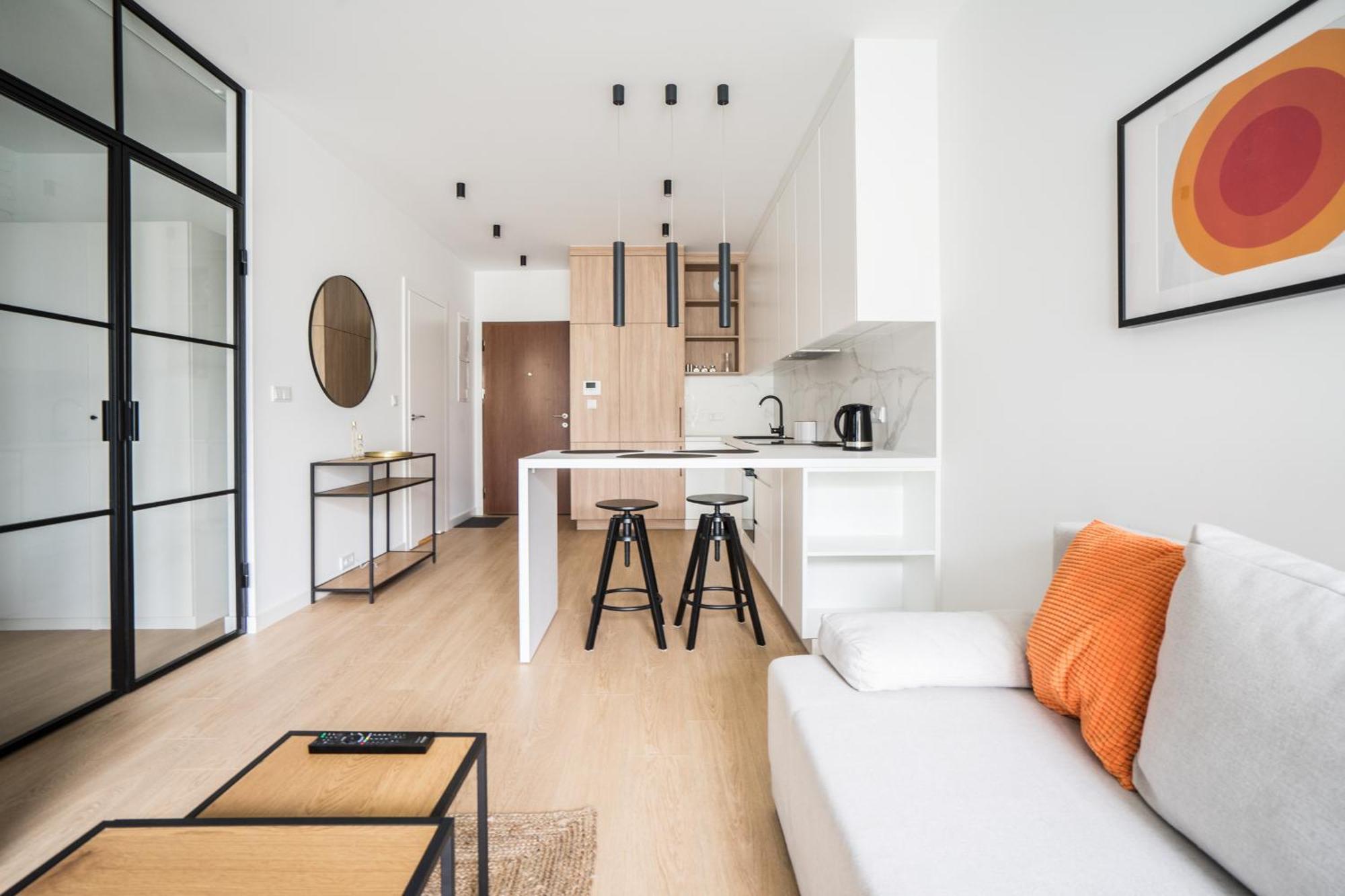 Mala 3 Cozy Old Town Apartment