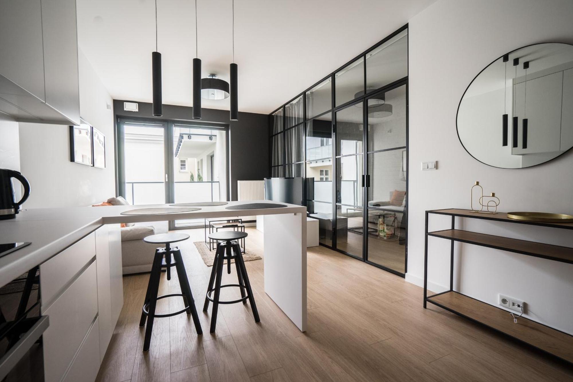 Mala 3 Cozy Old Town Apartment Warsaw