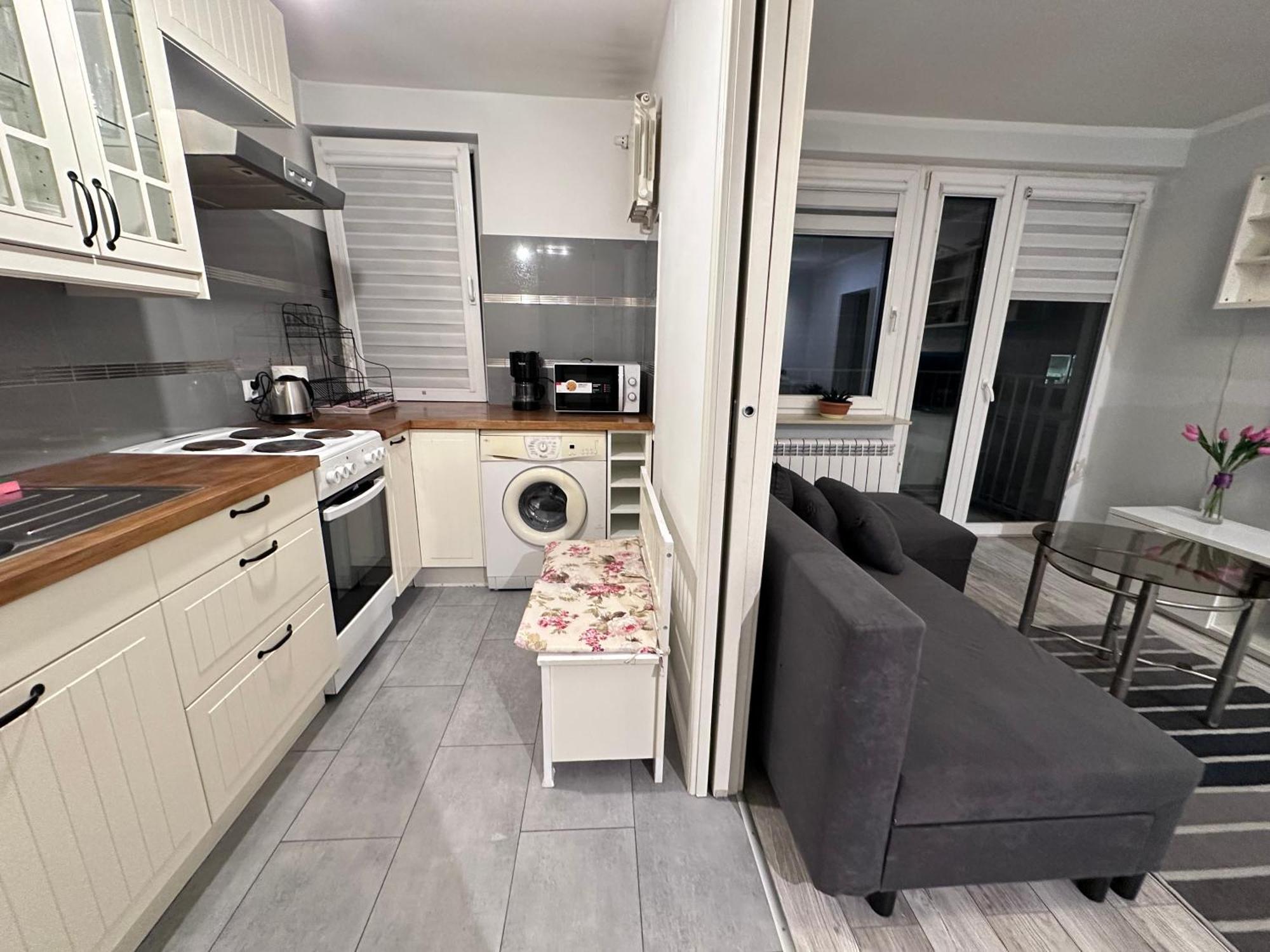 7centrum Cityaparthome5 * Varsóvia