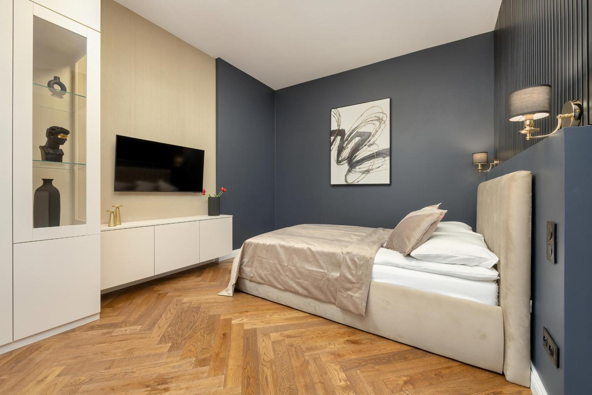 Wola Business Kasprzaka By Renters Aparthotel