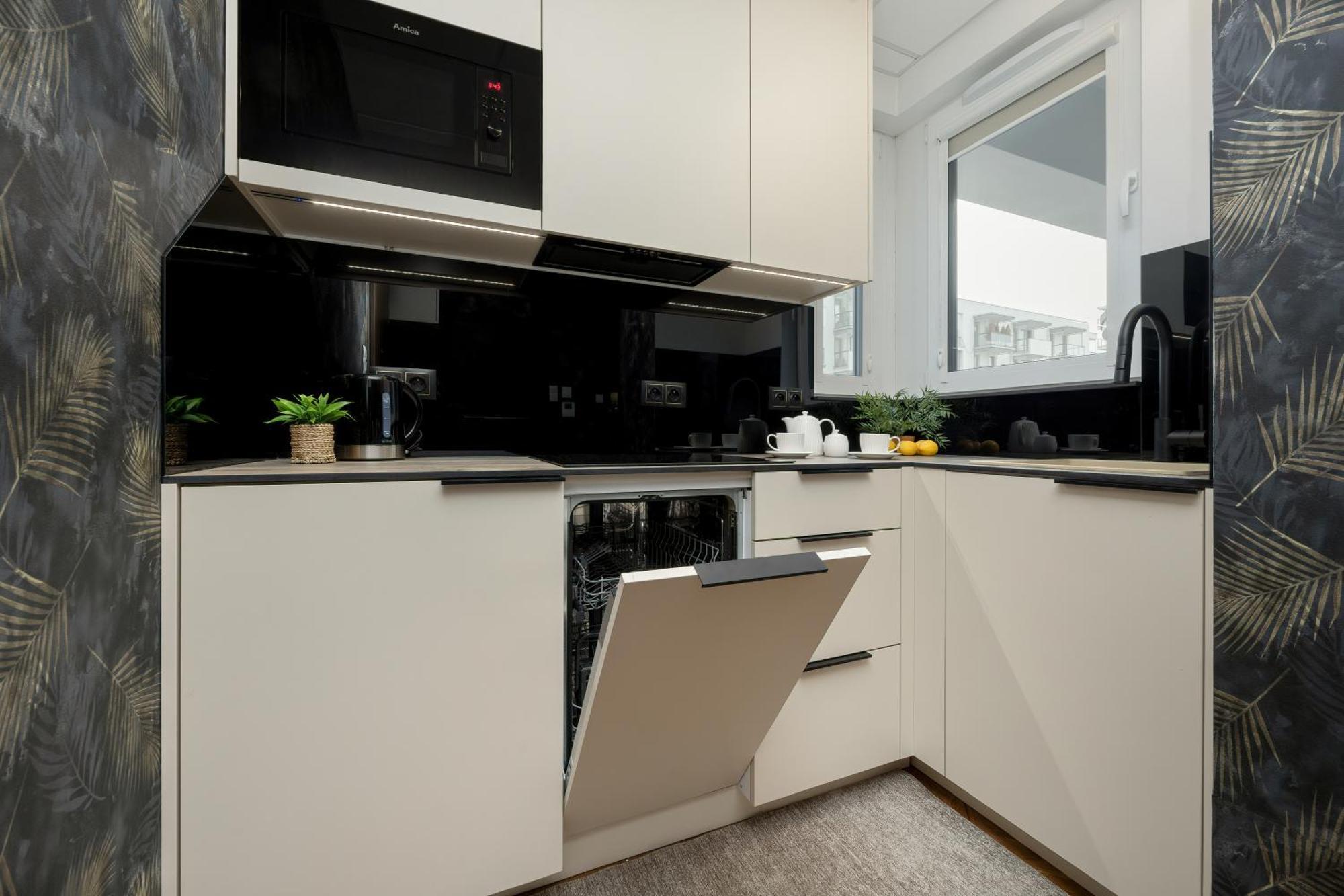 Wola Business Kasprzaka By Renters Aparthotel *