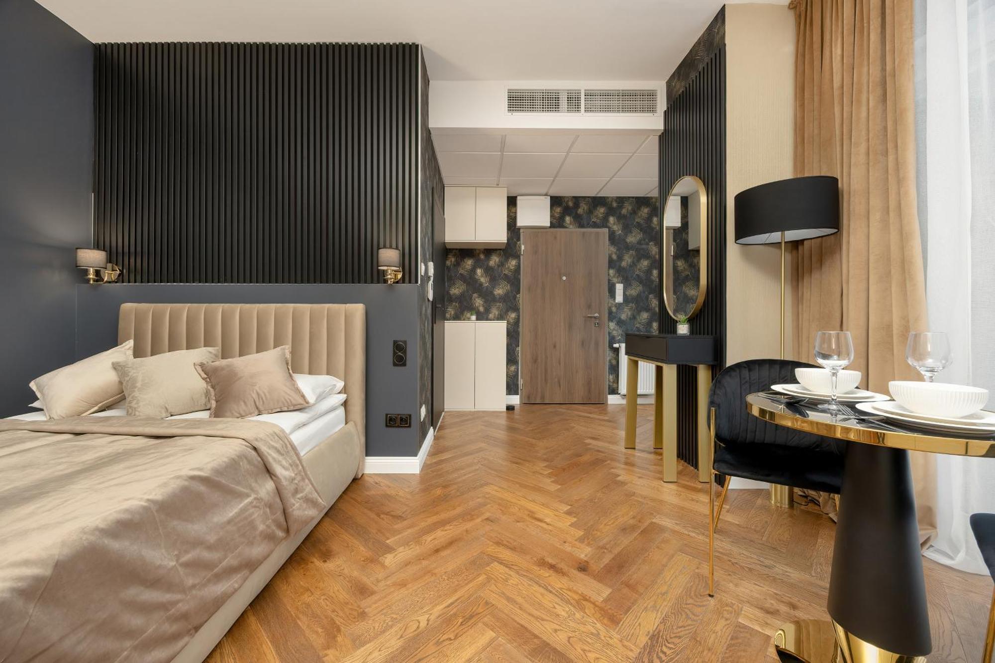 Wola Business Kasprzaka By Renters Aparthotel Warsaw
