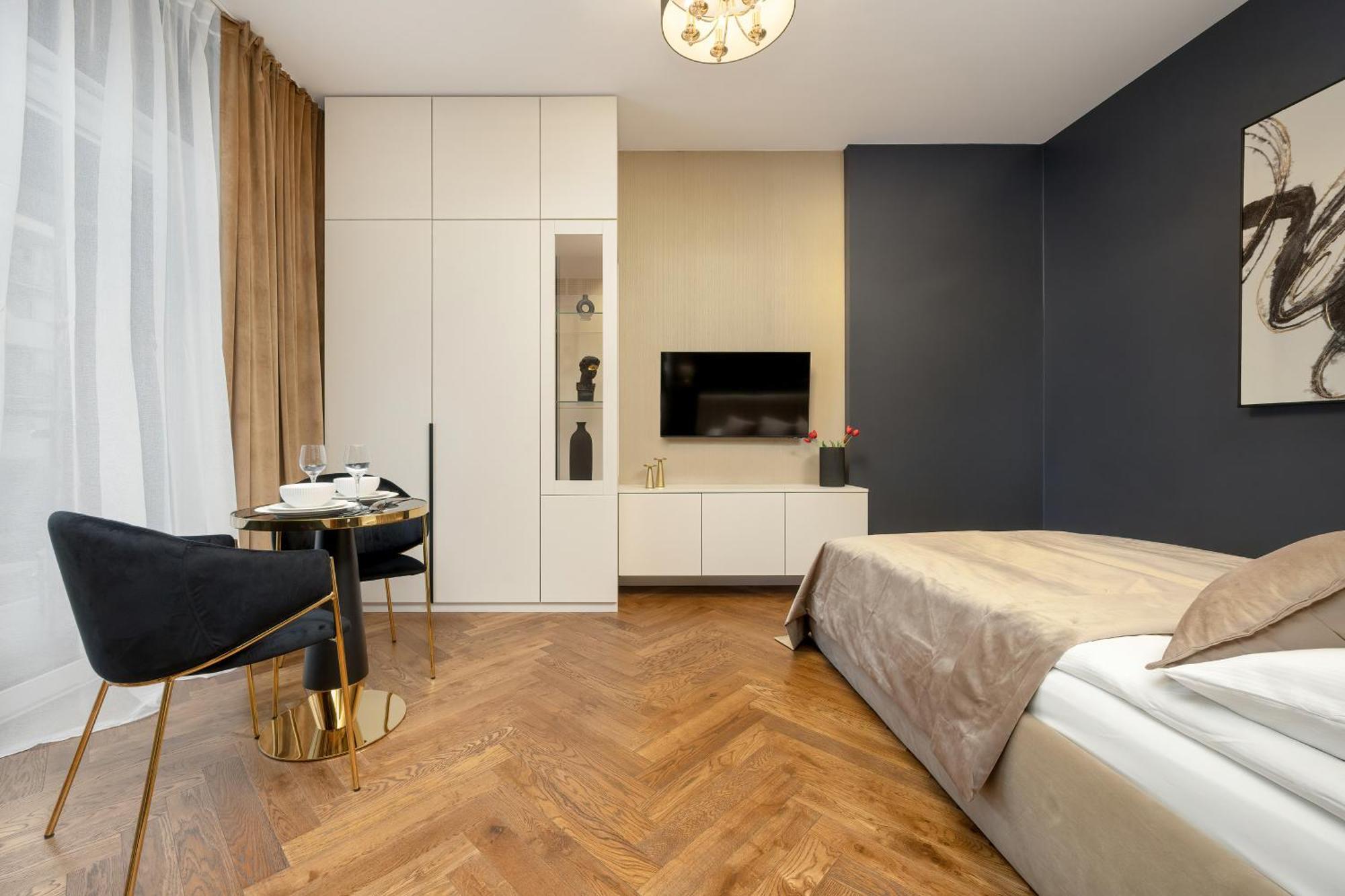 Wola Business Kasprzaka By Renters Aparthotel