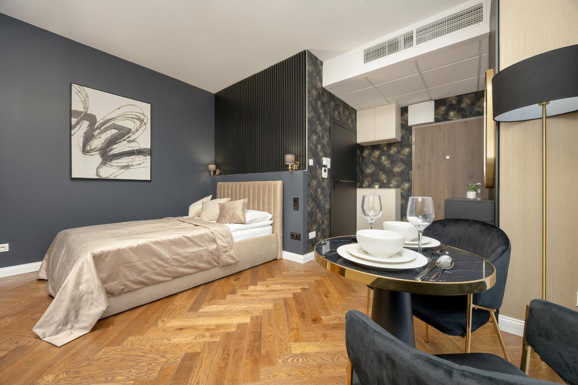 Aparthotel Wola Business Kasprzaka By Renters