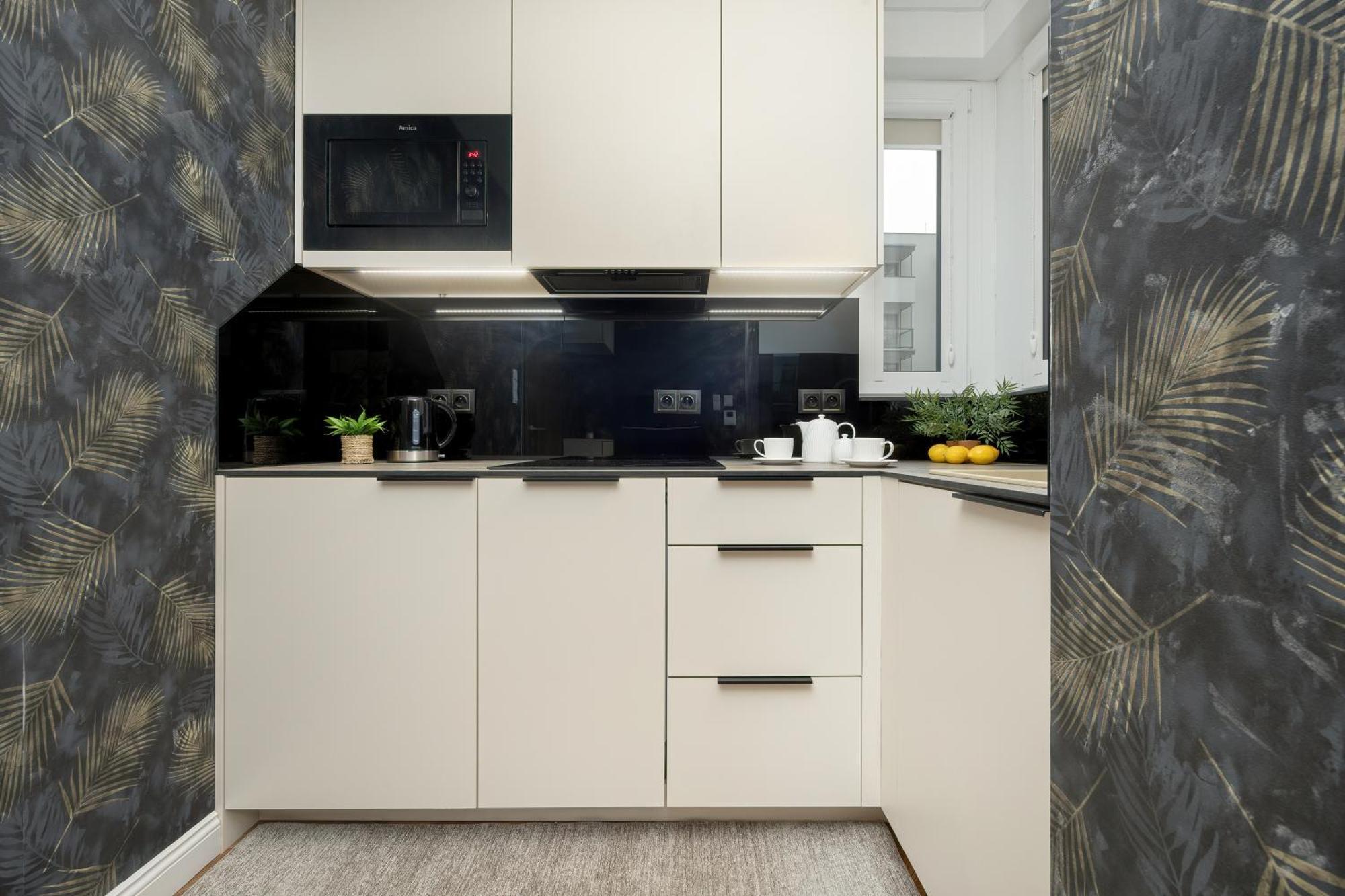 Wola Business Kasprzaka By Renters Aparthotel *