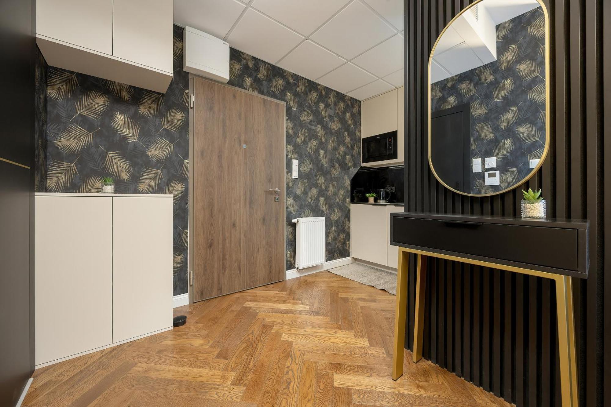 Aparthotel Wola Business Kasprzaka By Renters *