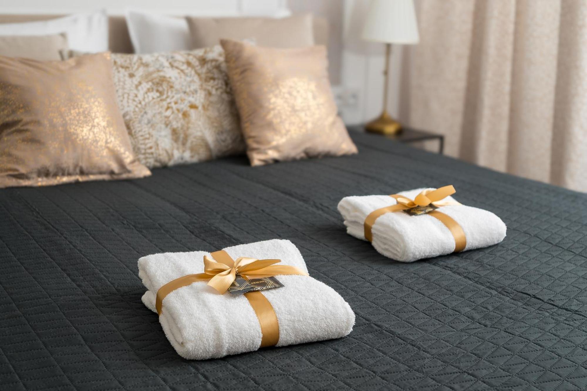 Apartment So Chic! 2-Bedroom Urban Suite 900M To Central Station Metro Rondo Onz *