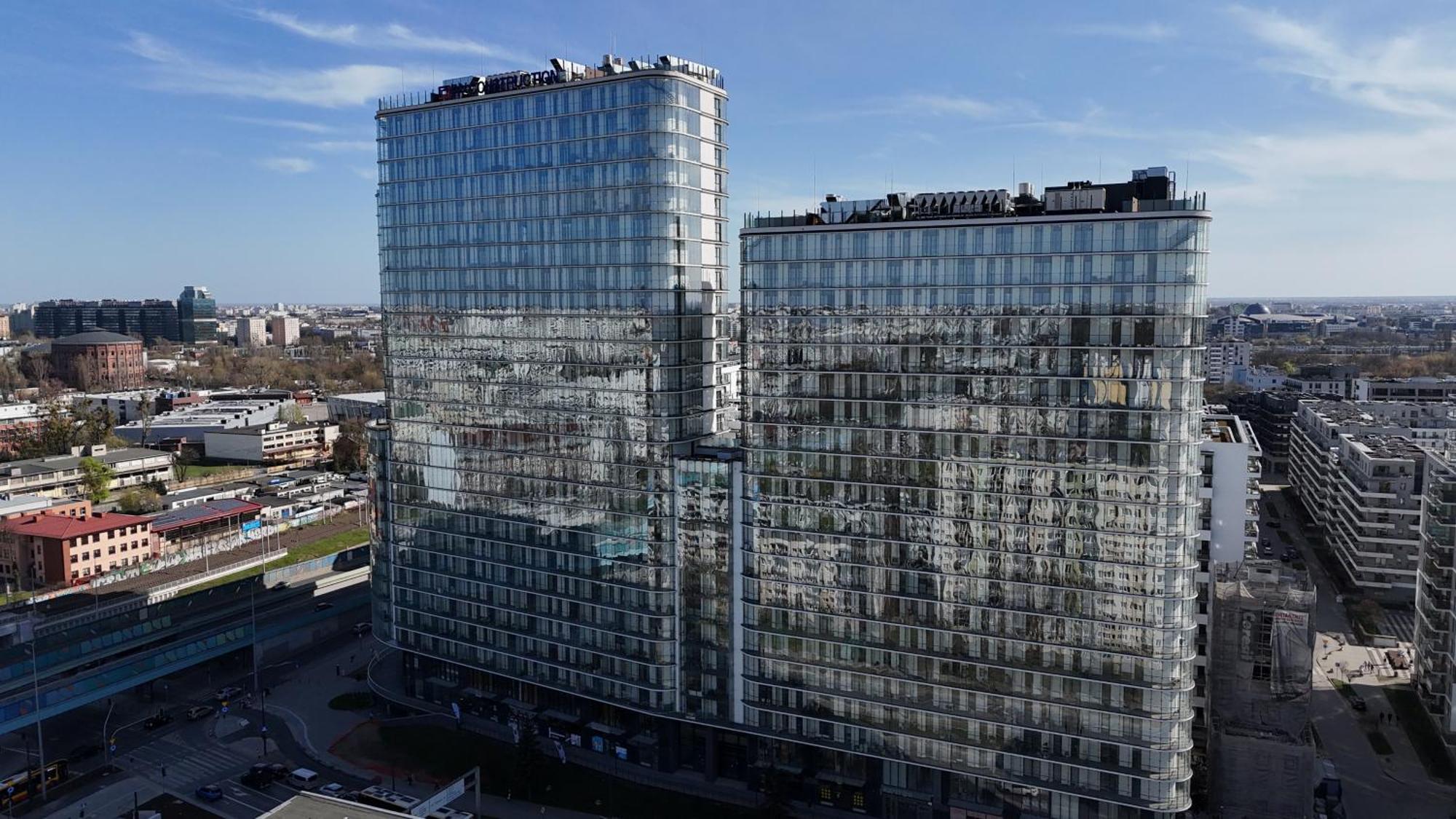 Apartamento 24h Kasprzaka Varsóvia