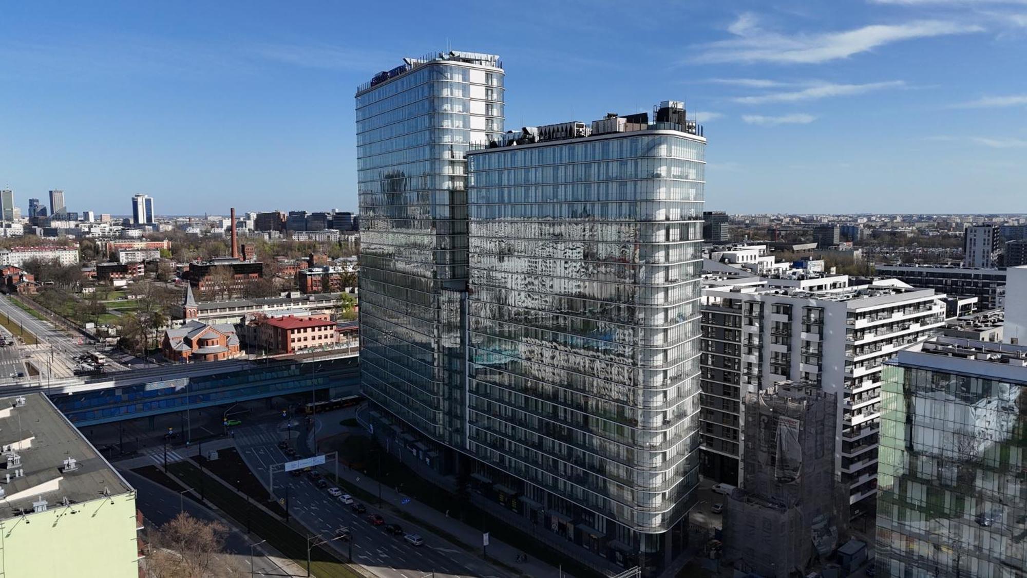 Apartamento 24h Kasprzaka