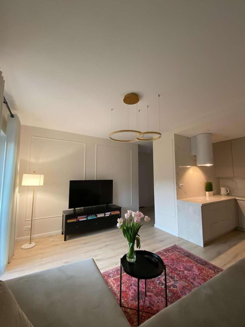 Port Praski Apartment Warsaw