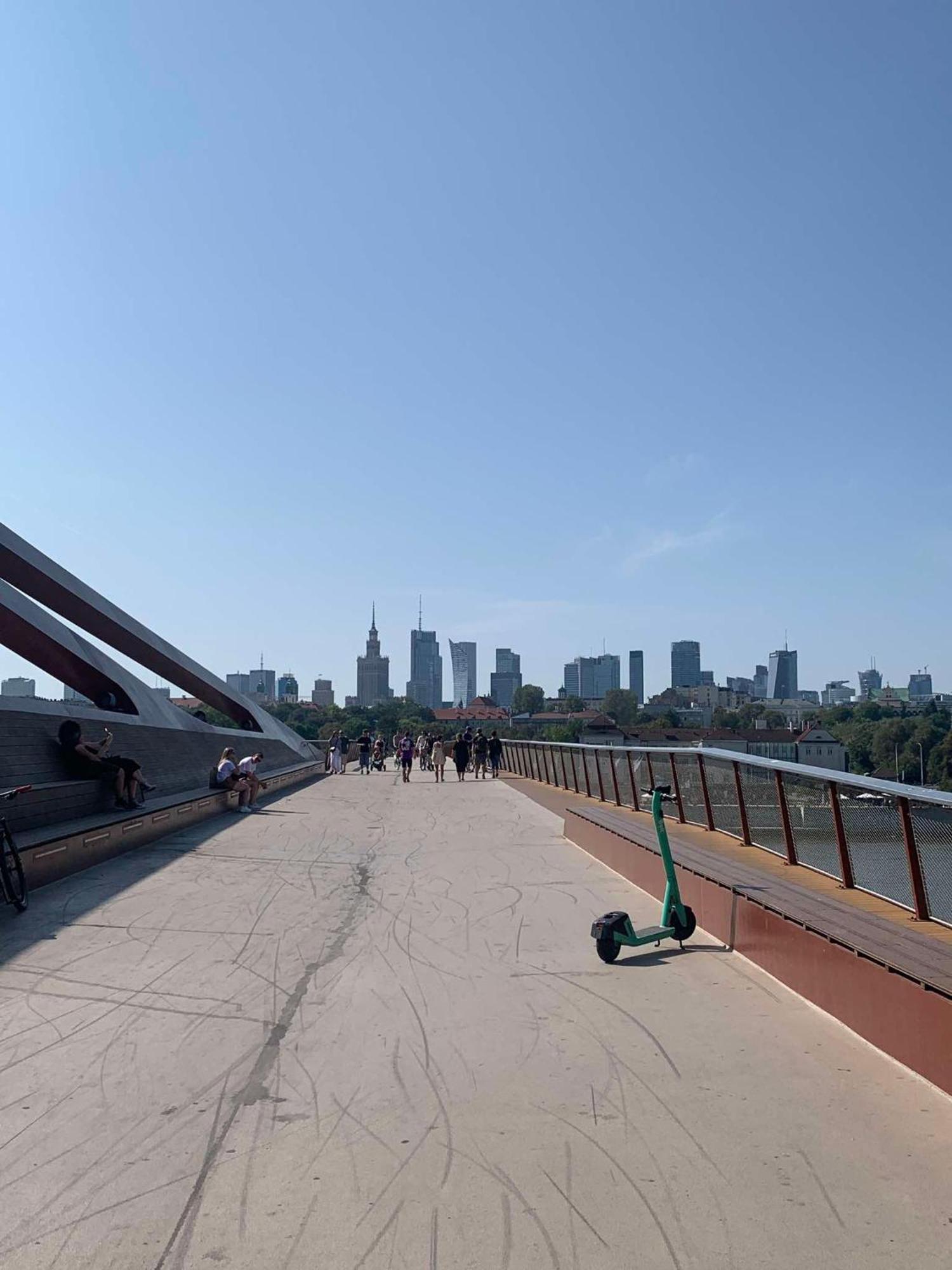 Port Praski Warsaw